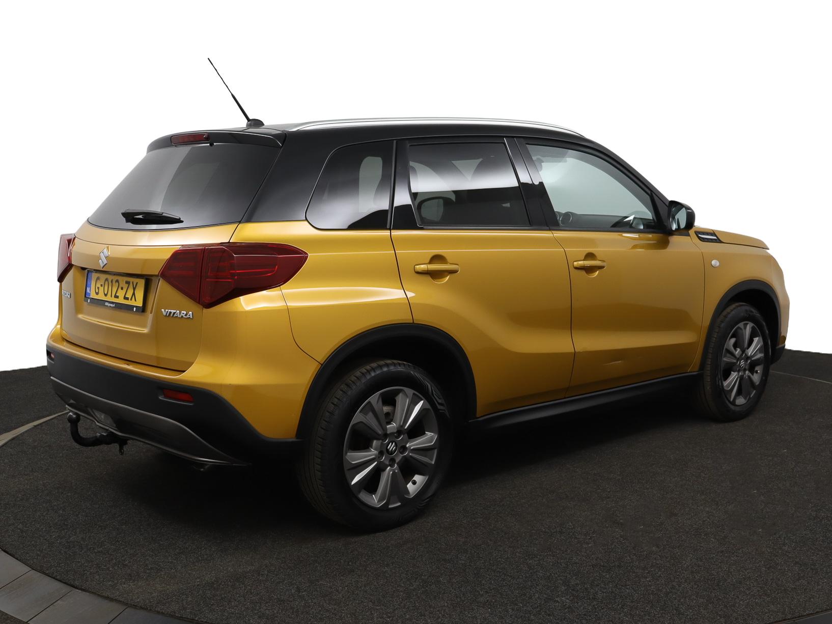 Suzuki Vitara 1.4 Boosterjet Select - Afbeelding 2