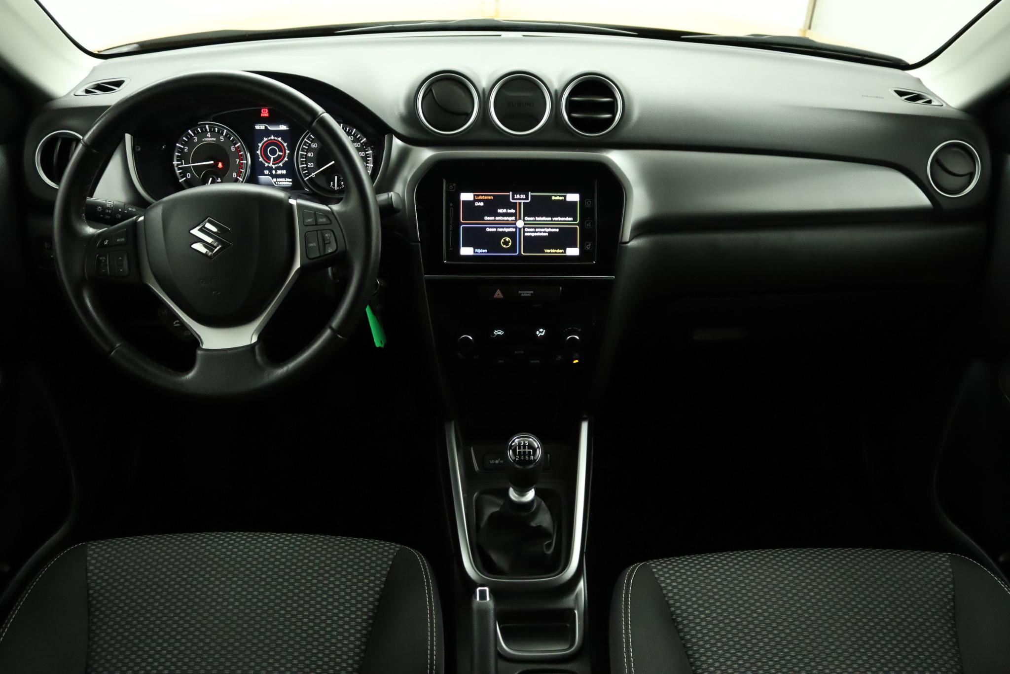 Suzuki Vitara 1.4 Boosterjet Select - Afbeelding 4