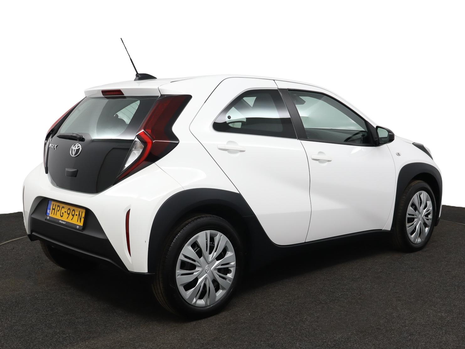 Toyota Aygo X 1.0 VVT-i MT Play - Afbeelding 2
