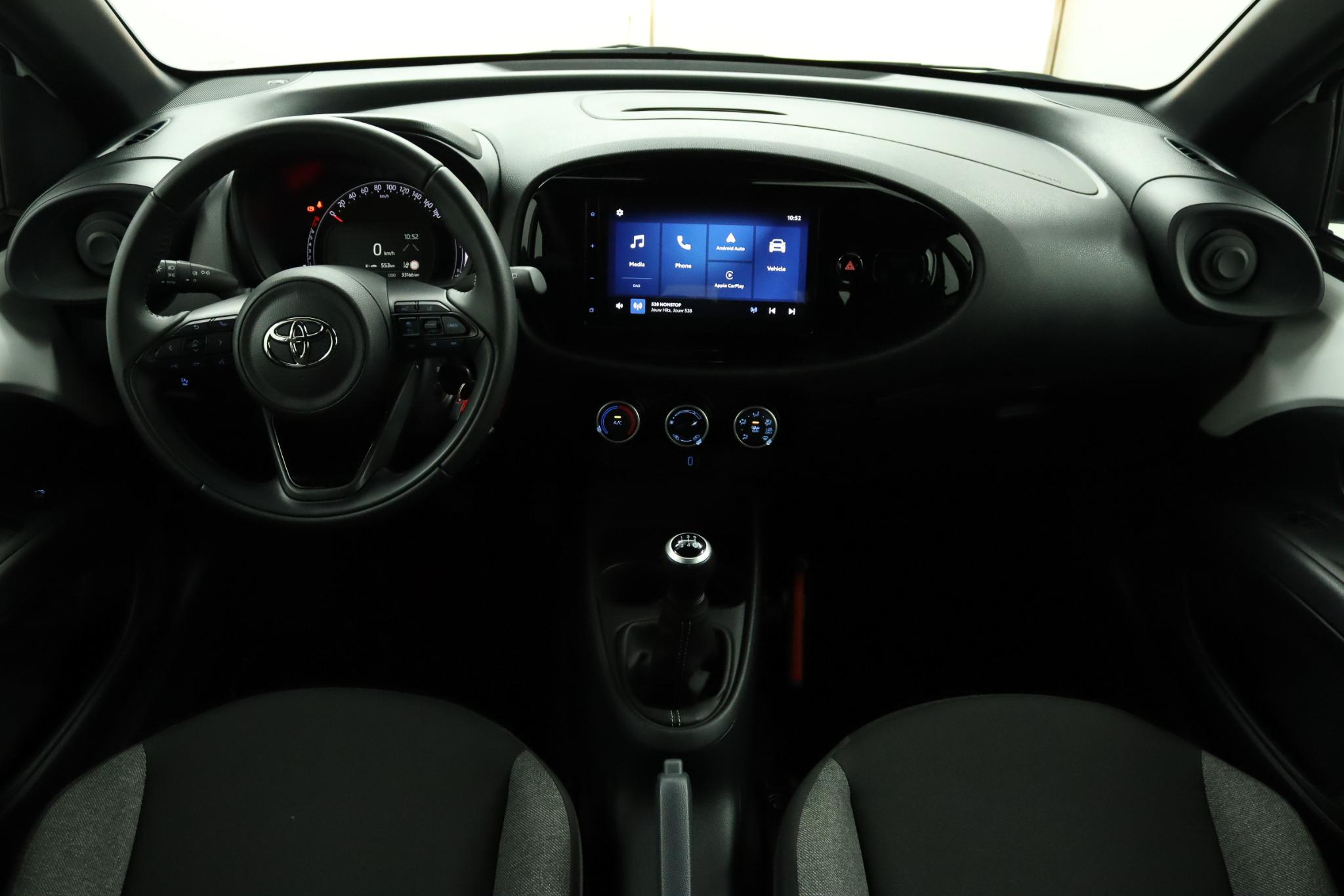Toyota Aygo X 1.0 VVT-i MT Play - Afbeelding 4