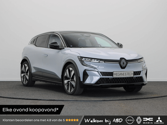 Renault Megane E-Tech EV60 Optimum Charge Techno