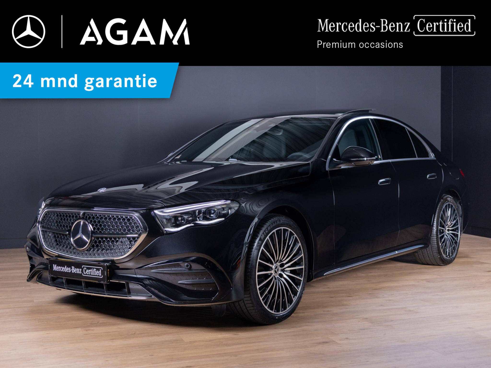 Mercedes-Benz E-Klasse Limousine 300 e Sport Edition