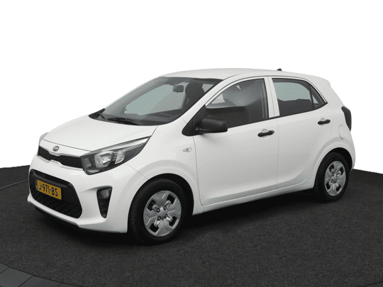 Kia Picanto 1.0 MPi EconomyLine