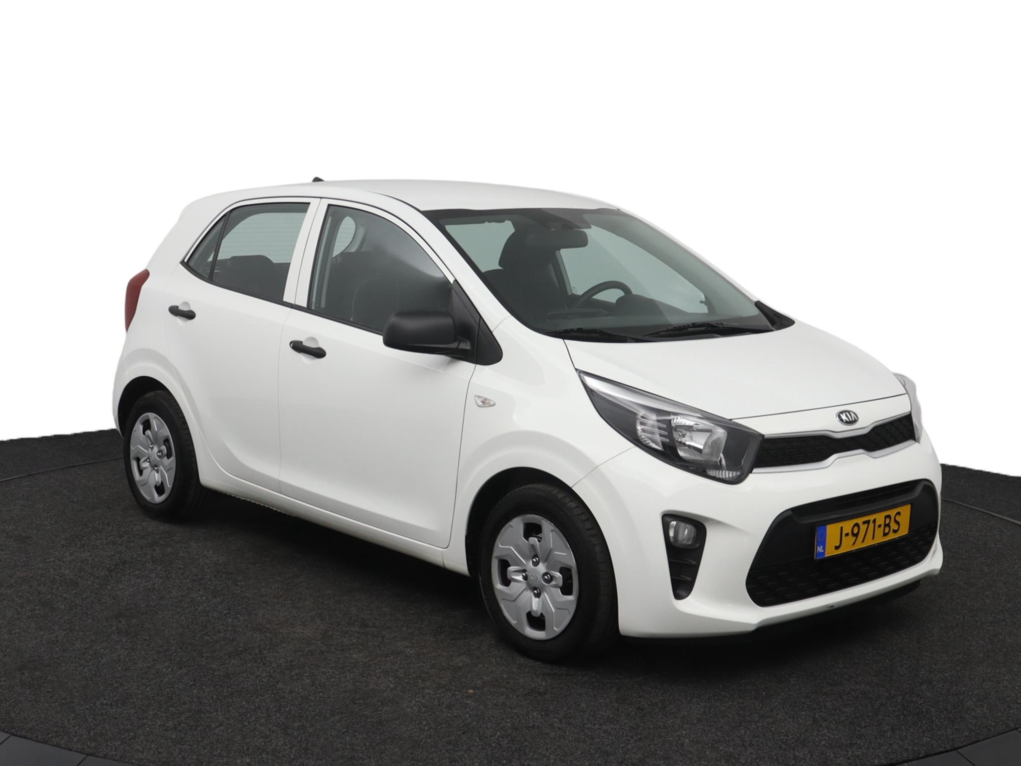 Kia Picanto 1.0 MPi EconomyLine - Afbeelding 4