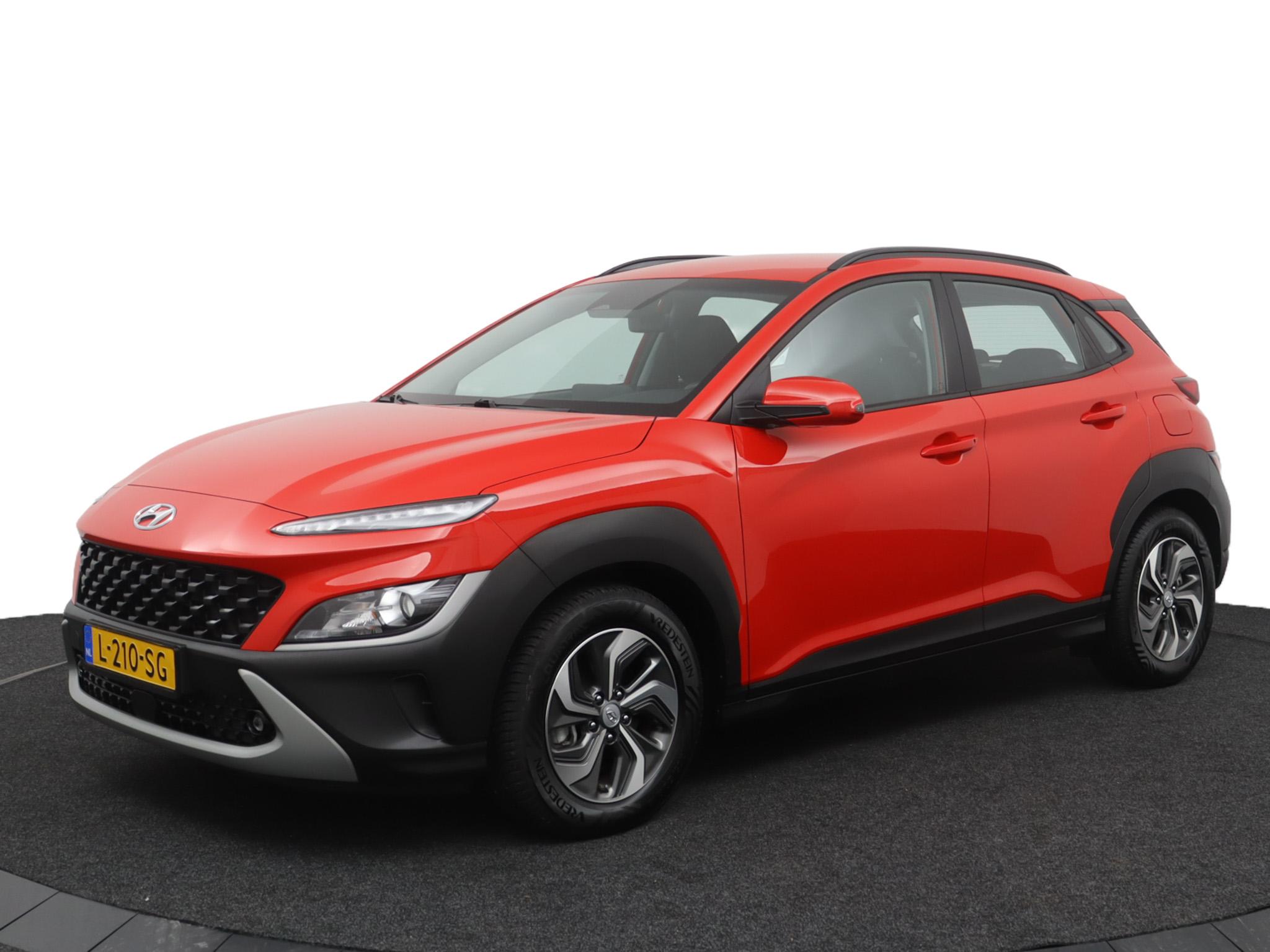 Hyundai Kona 1.6 GDI HEV Comfort Smart
