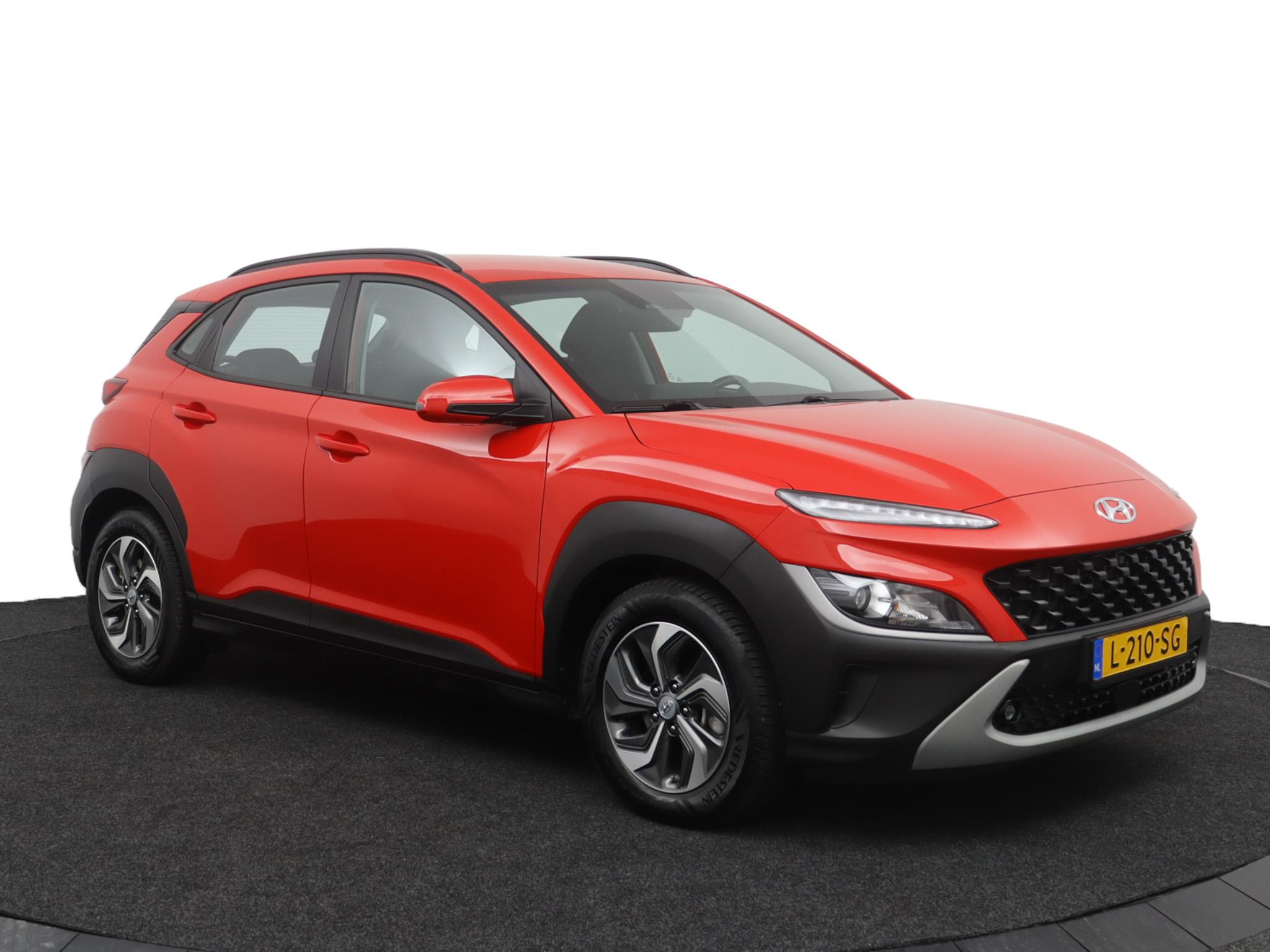 Hyundai Kona 1.6 GDI HEV Comfort Smart - Afbeelding 2