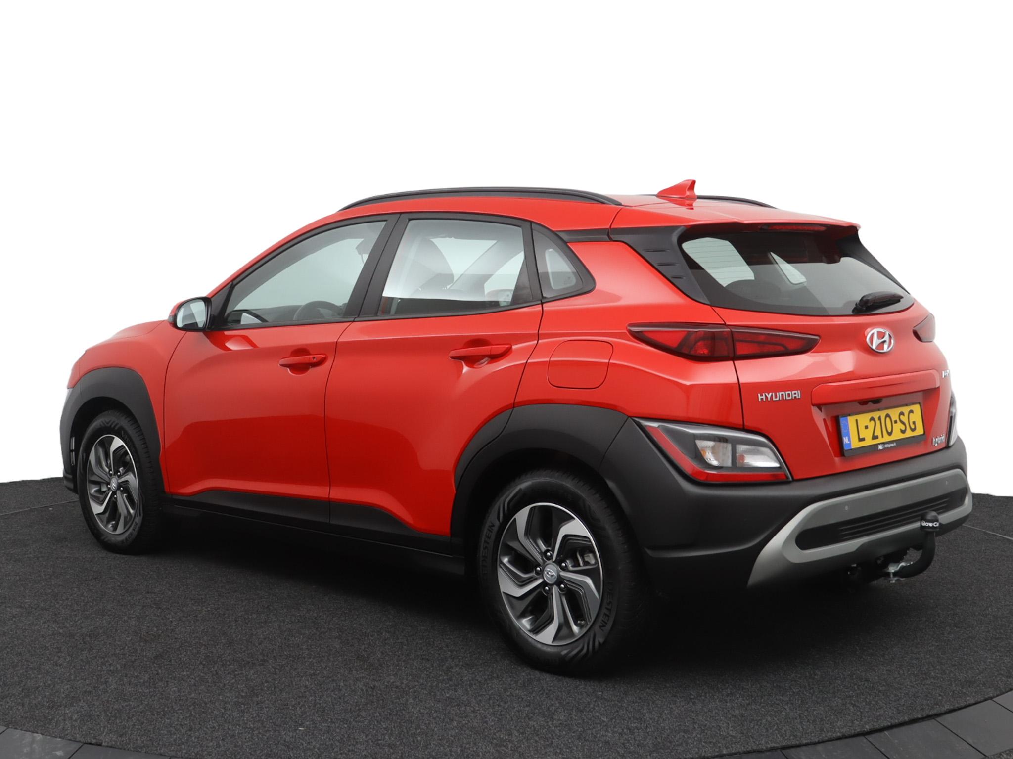 Hyundai Kona 1.6 GDI HEV Comfort Smart - Afbeelding 4