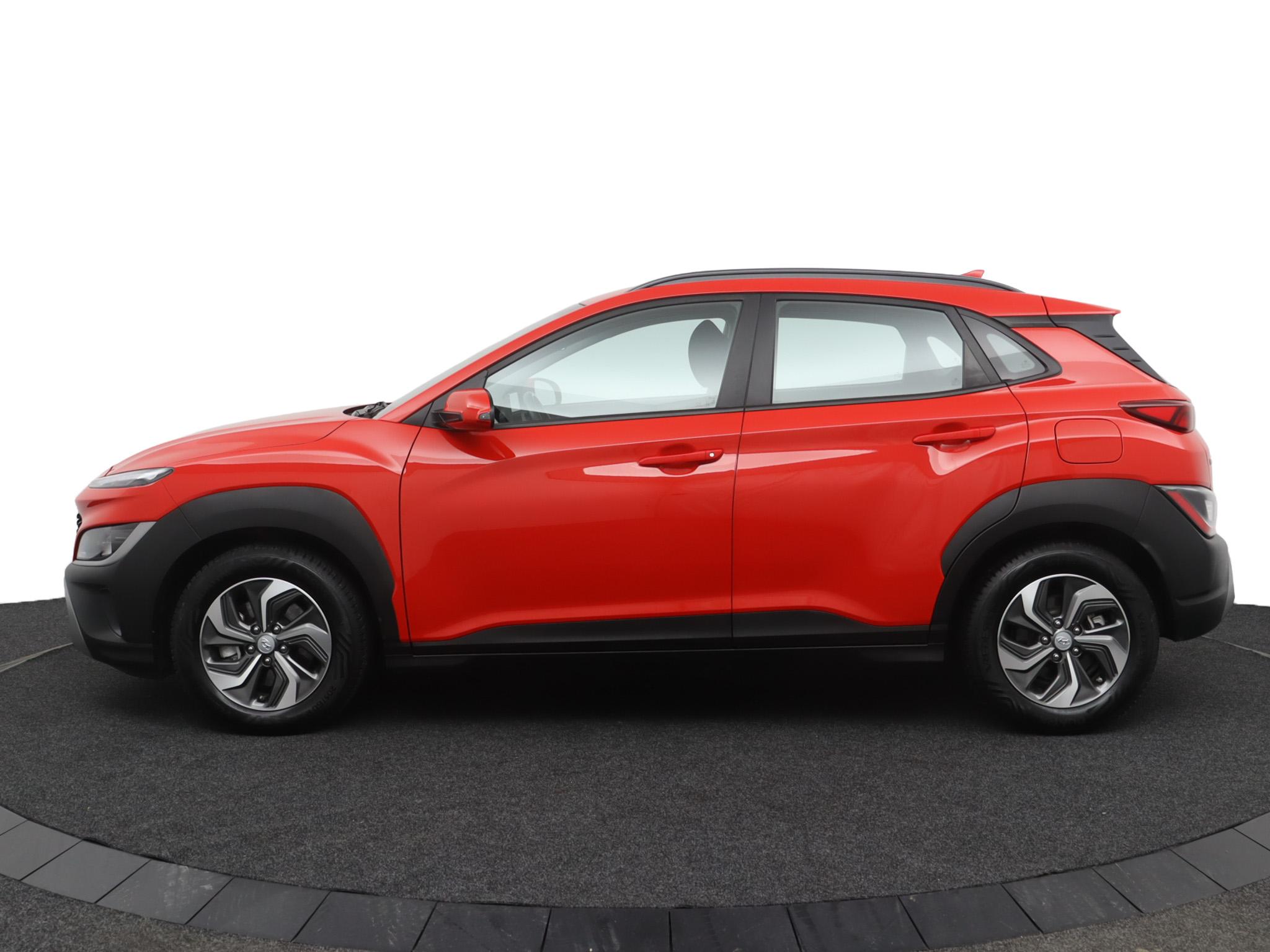 Hyundai Kona 1.6 GDI HEV Comfort Smart - Afbeelding 5