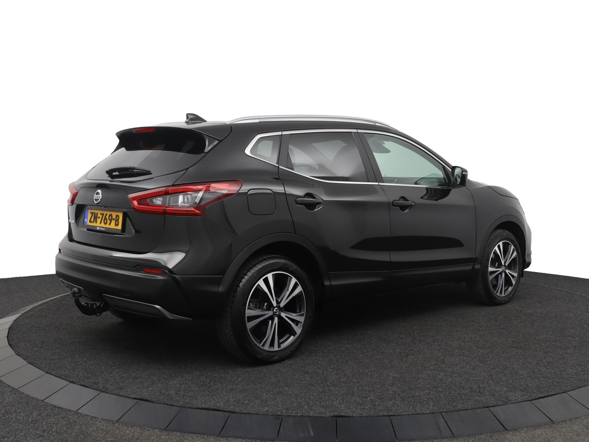 Nissan Qashqai 1.3 DIG-T N-Connecta - Afbeelding 2