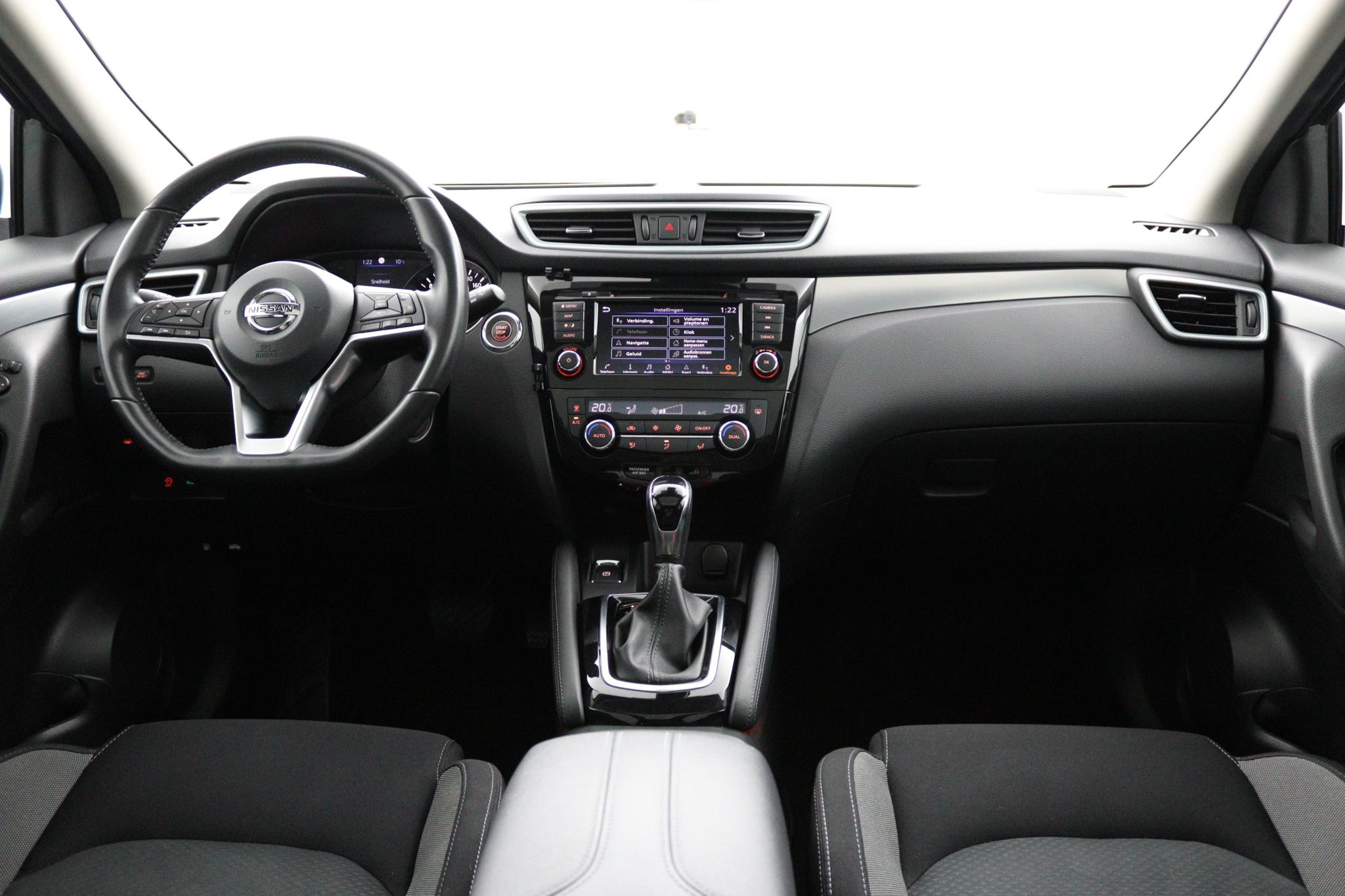 Nissan Qashqai 1.3 DIG-T N-Connecta - Afbeelding 4