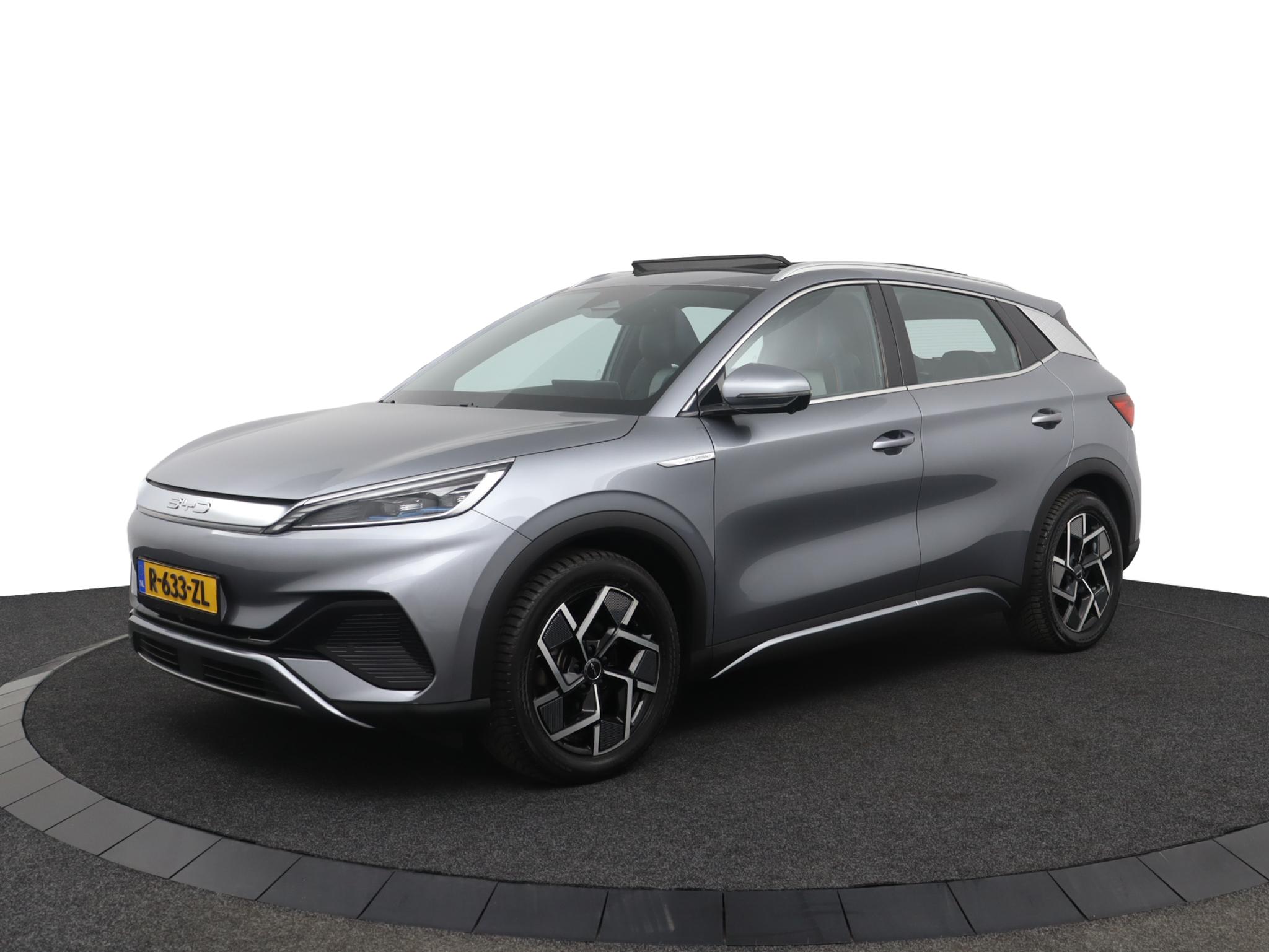 BYD ATTO 3 Design 60 kWh