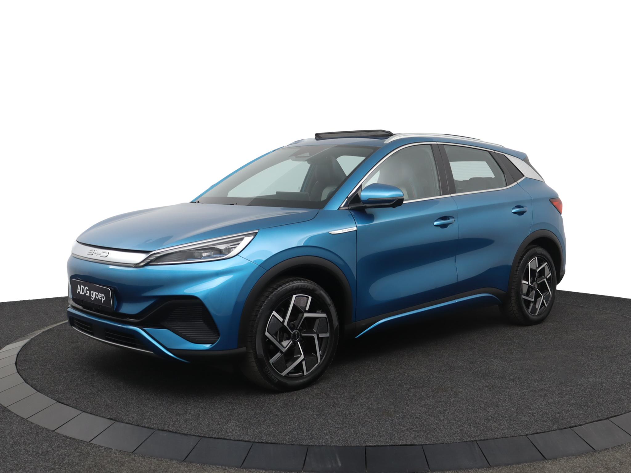 BYD ATTO 3 Design 60 kWh