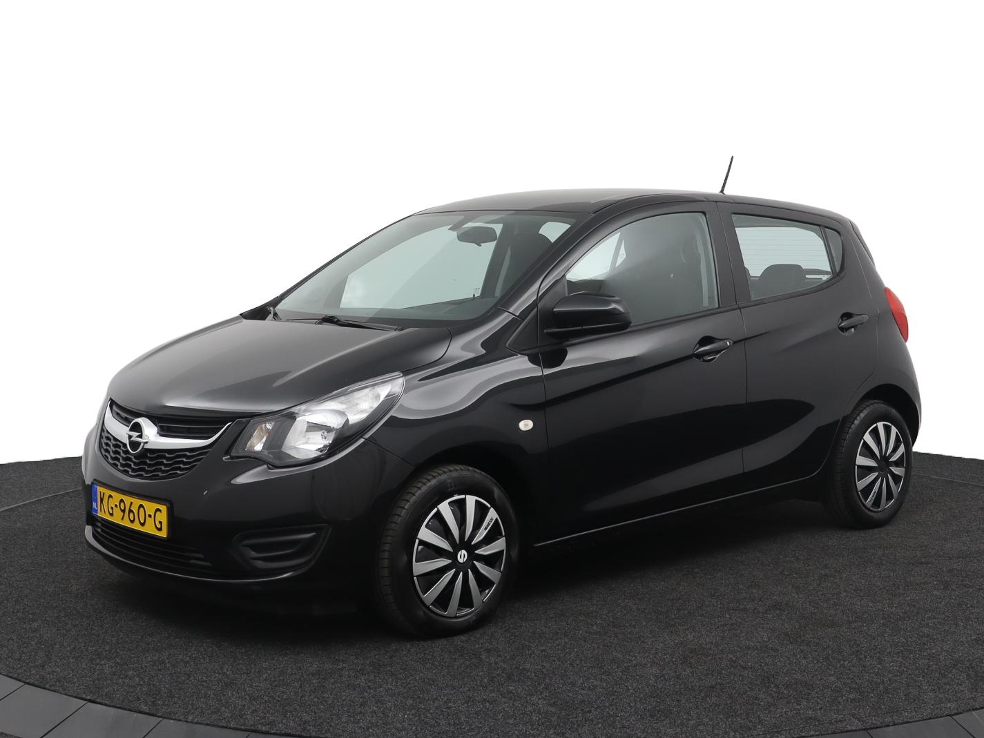 Opel KARL 1.0 ecoFLEX Edition