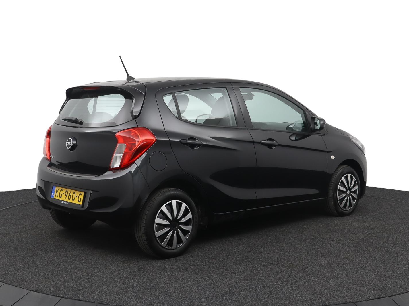 Opel KARL 1.0 ecoFLEX Edition - Afbeelding 2