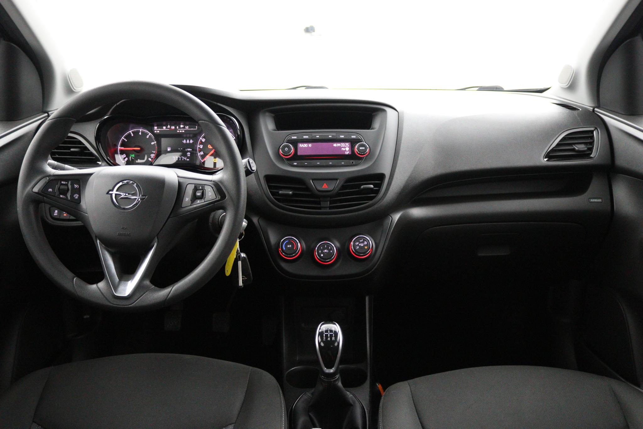 Opel KARL 1.0 ecoFLEX Edition - Afbeelding 4