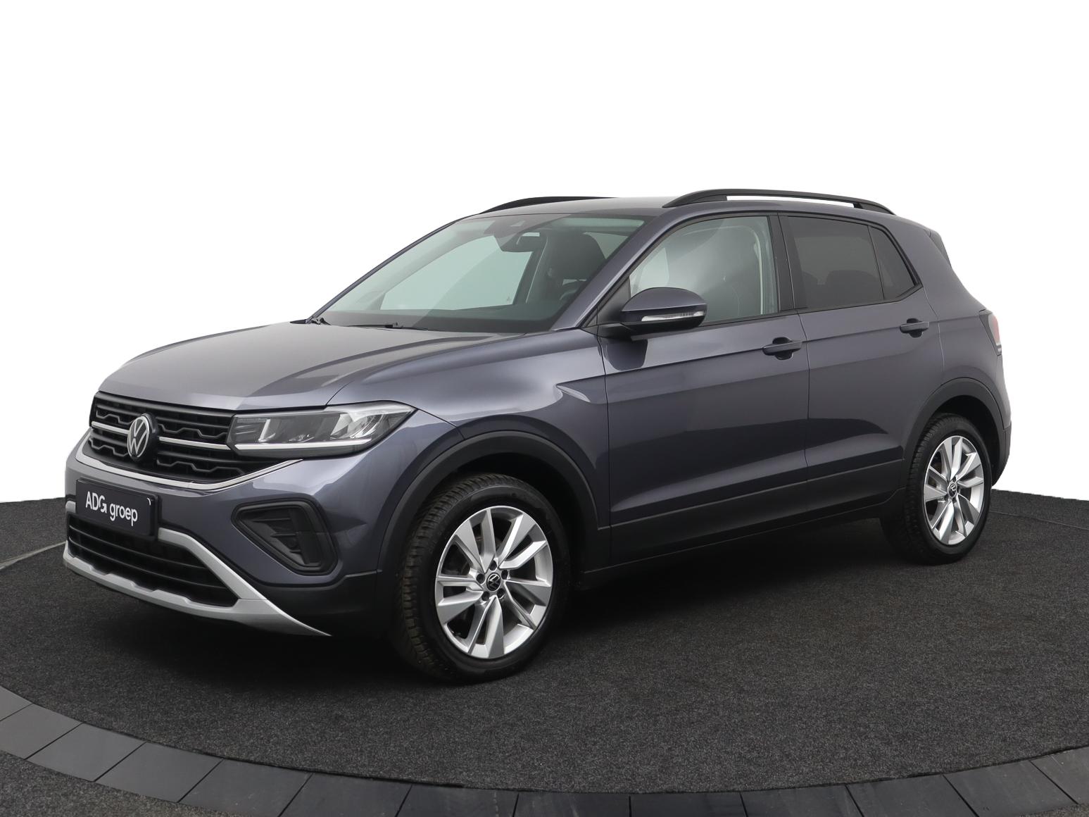 Volkswagen T-Cross 1.0 TSI Life Edition - Afbeelding 1