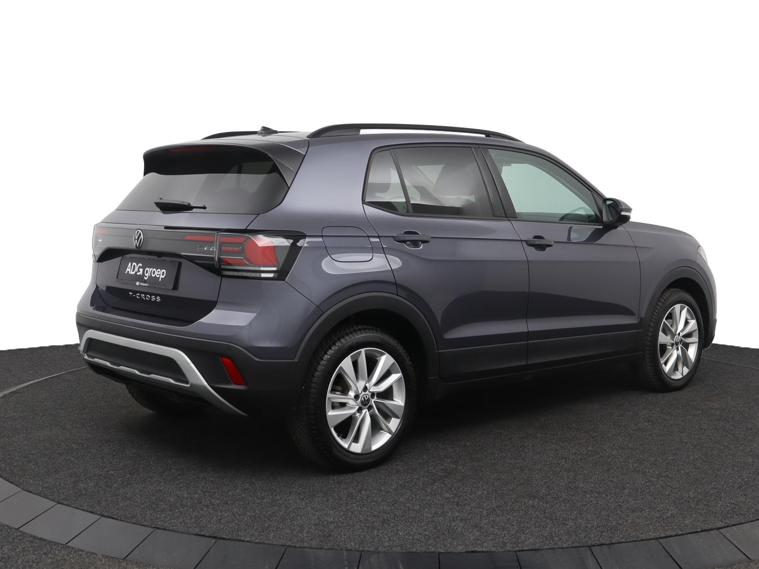 Volkswagen T-Cross 1.0 TSI Life Edition - Afbeelding 2