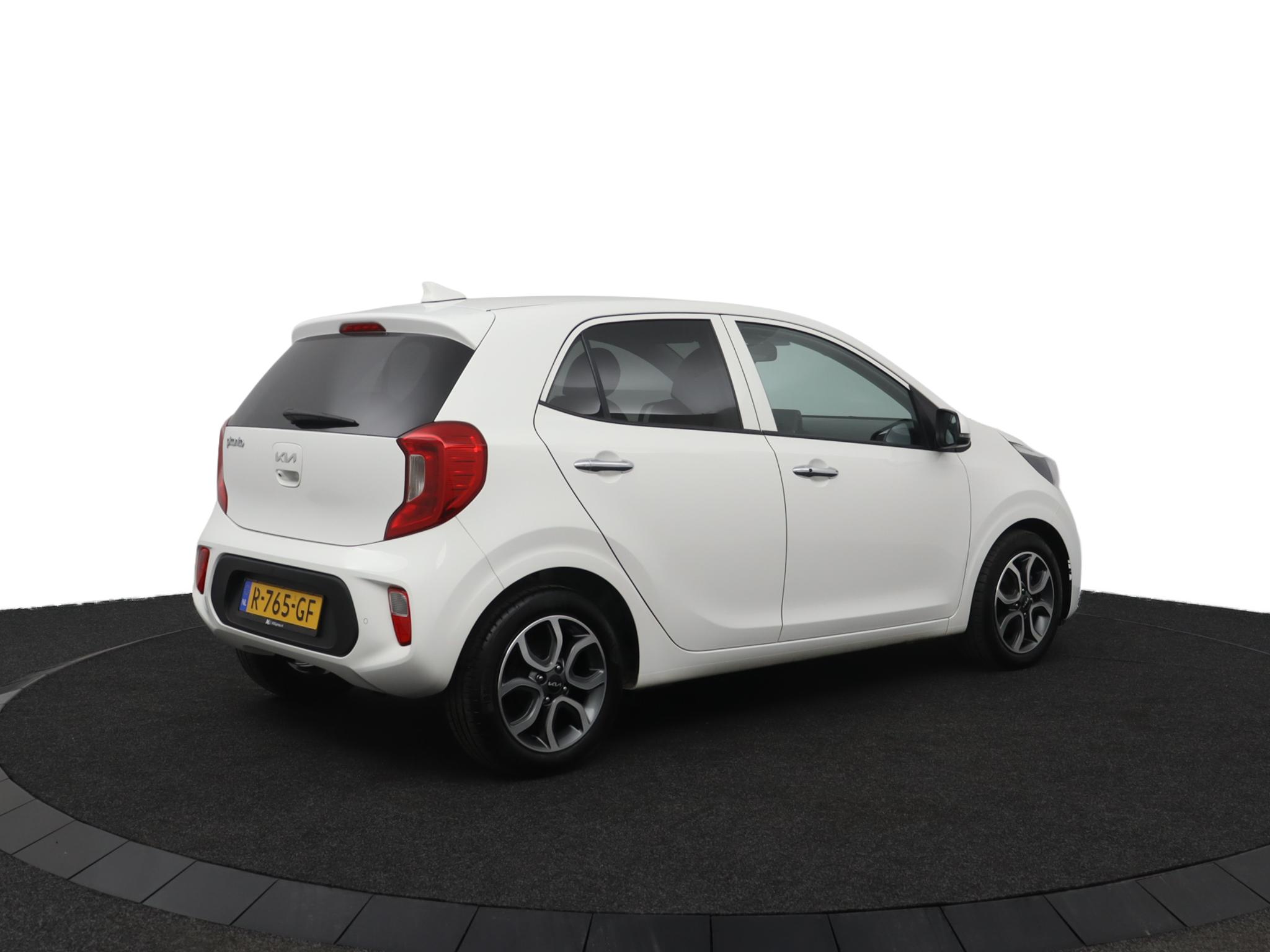 Kia Picanto 1.0 DPi DynamicPlusLine - Afbeelding 2