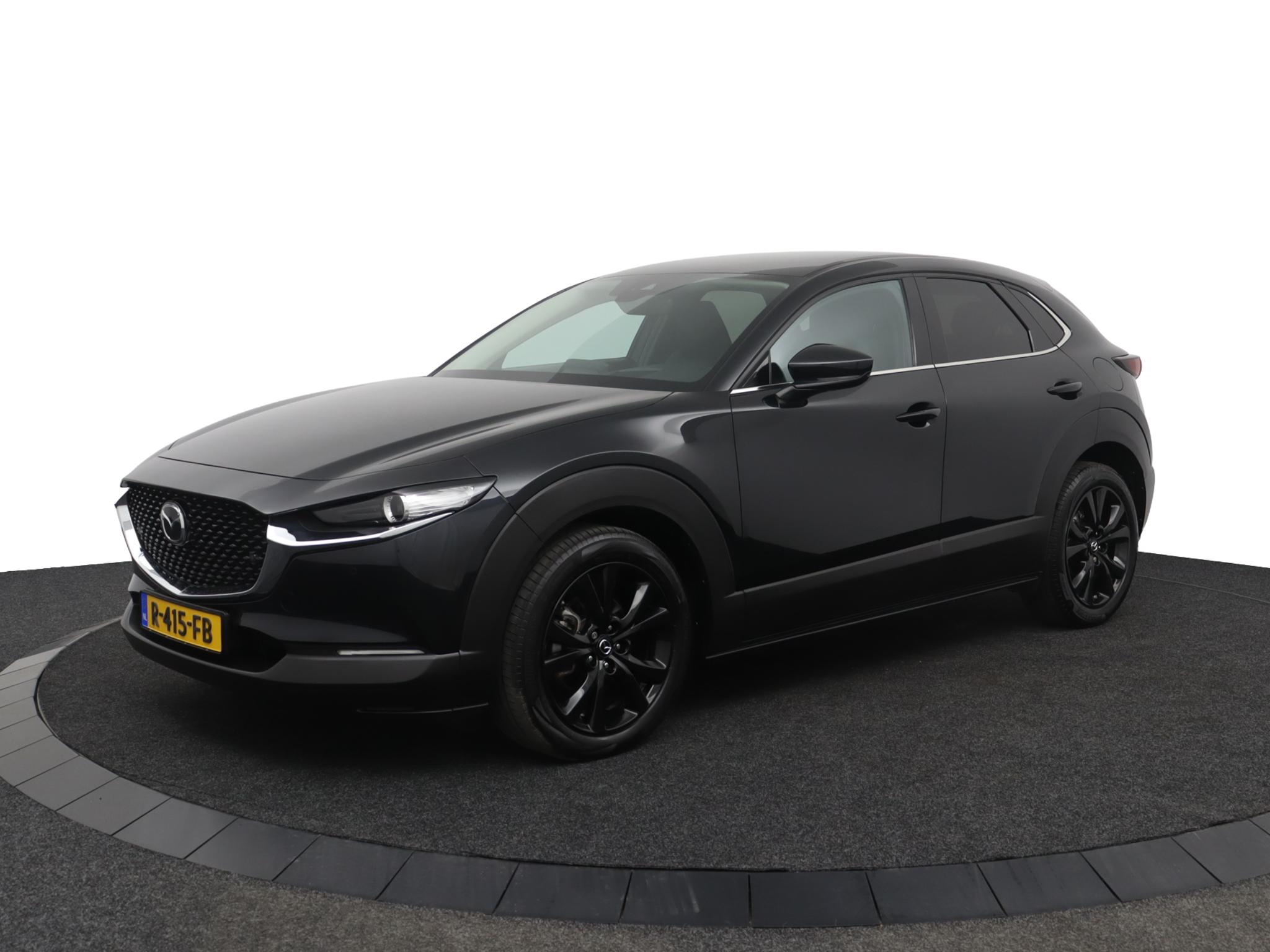 Mazda CX-30 2.0 e-SkyActiv-X M Hybrid Homura - Afbeelding 1