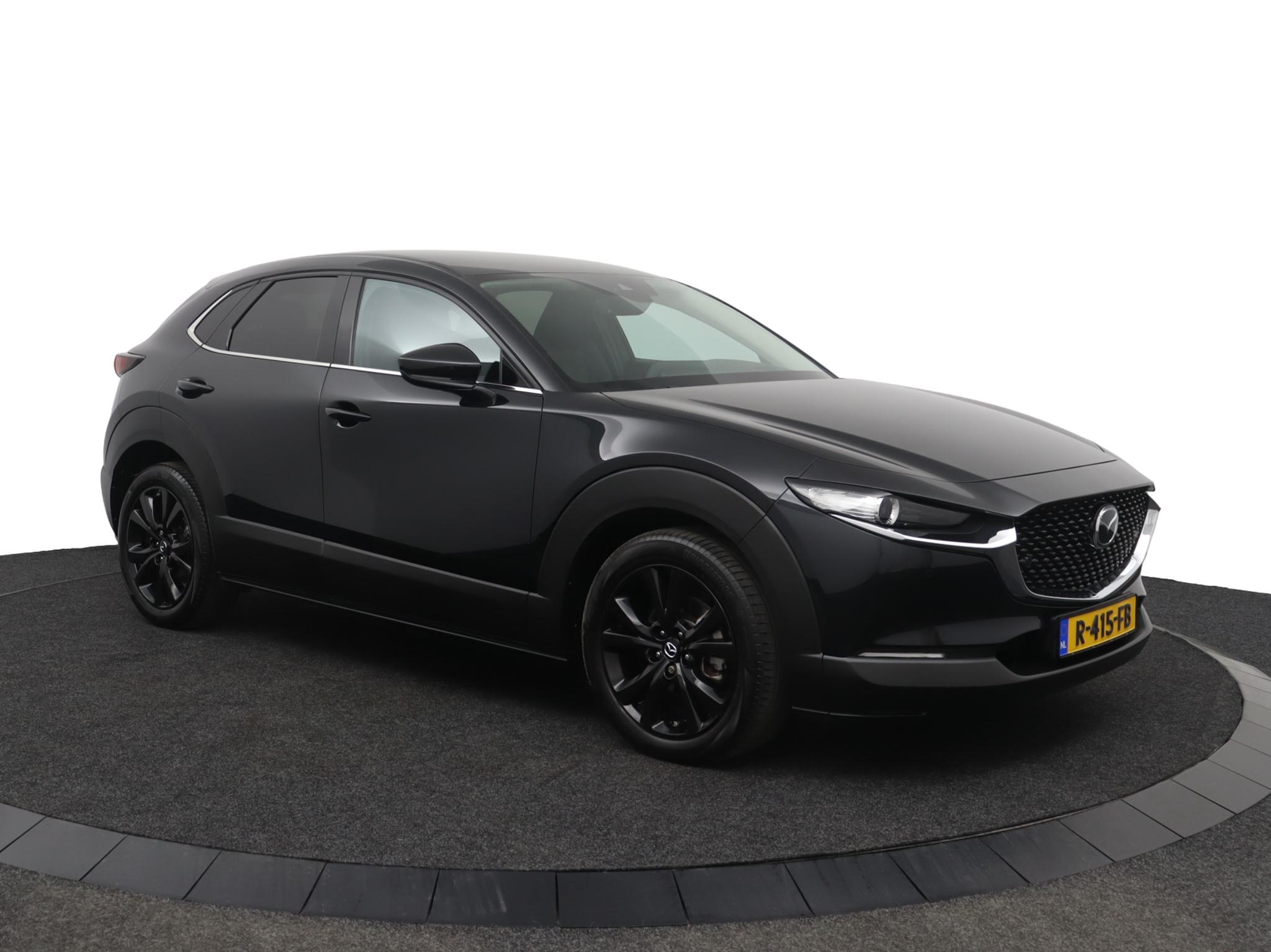 Mazda CX-30 2.0 e-SkyActiv-X M Hybrid Homura - Afbeelding 2