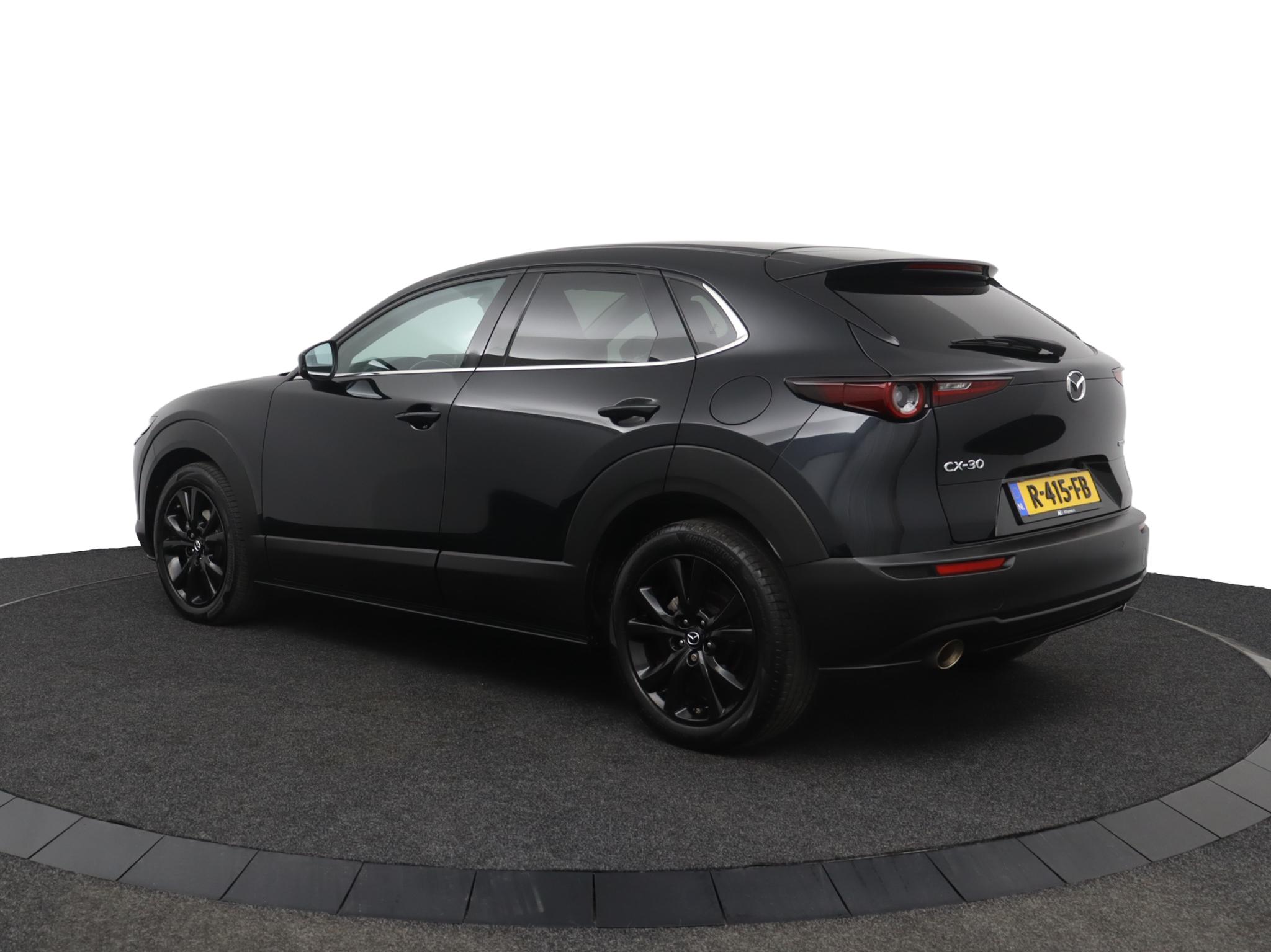 Mazda CX-30 2.0 e-SkyActiv-X M Hybrid Homura - Afbeelding 3