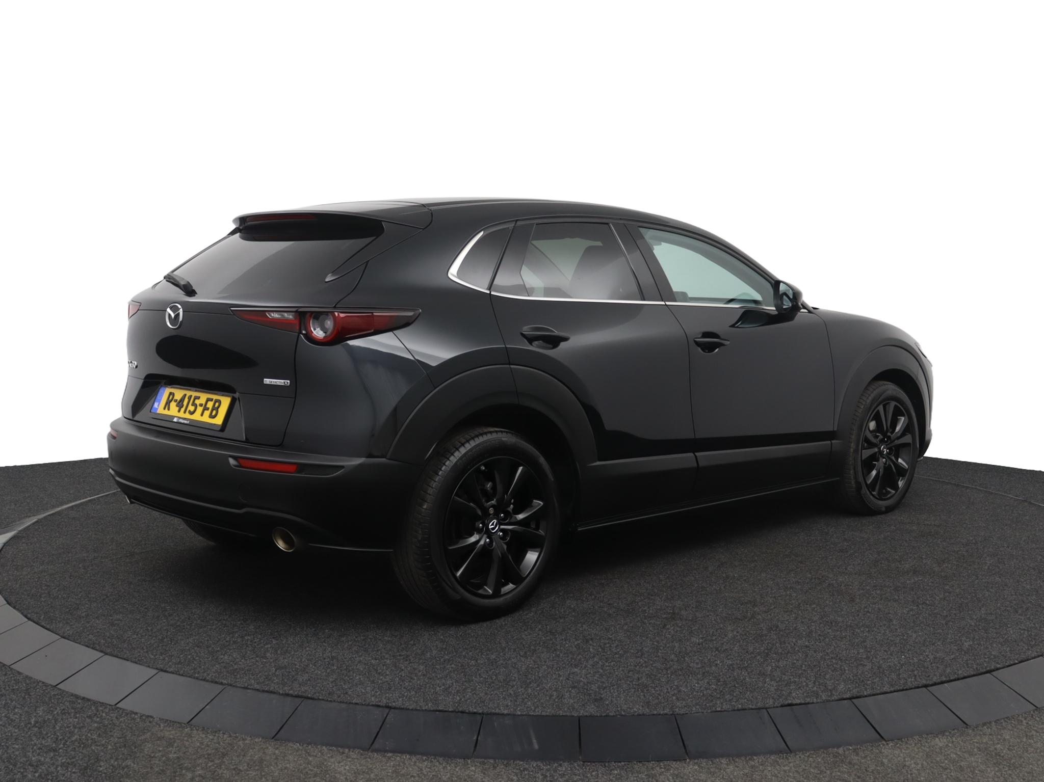 Mazda CX-30 2.0 e-SkyActiv-X M Hybrid Homura - Afbeelding 4