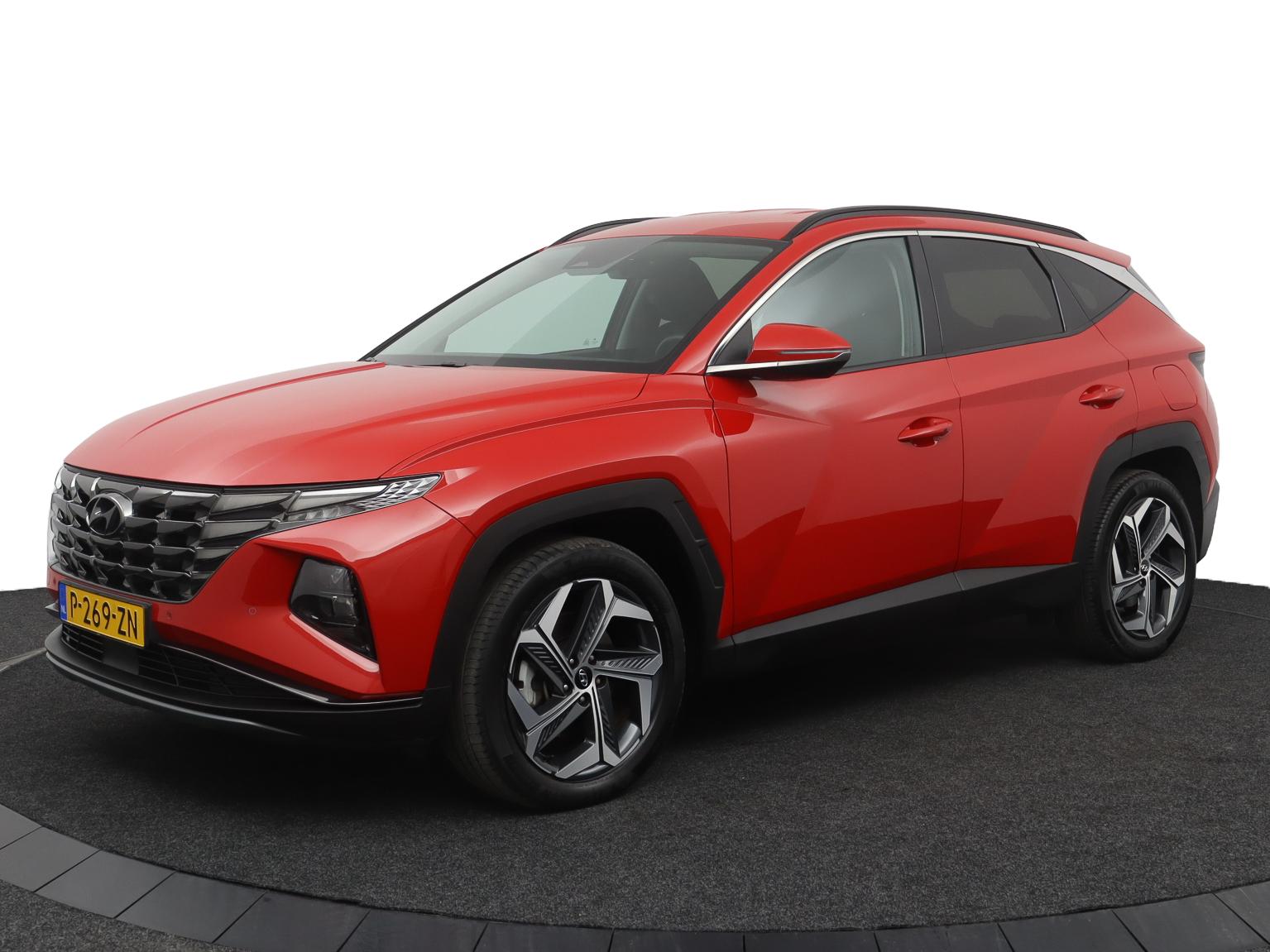 Hyundai Tucson 1.6 T-GDI PHEV Comfort Smart 4WD - Afbeelding 1