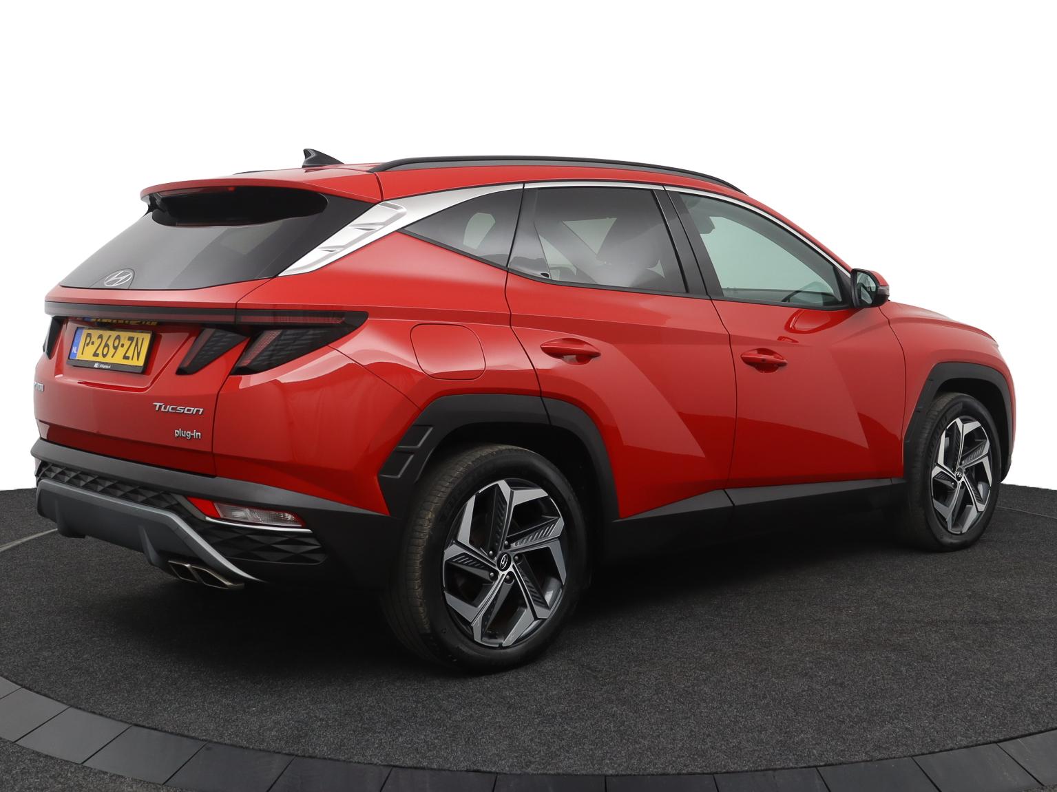 Hyundai Tucson 1.6 T-GDI PHEV Comfort Smart 4WD - Afbeelding 2