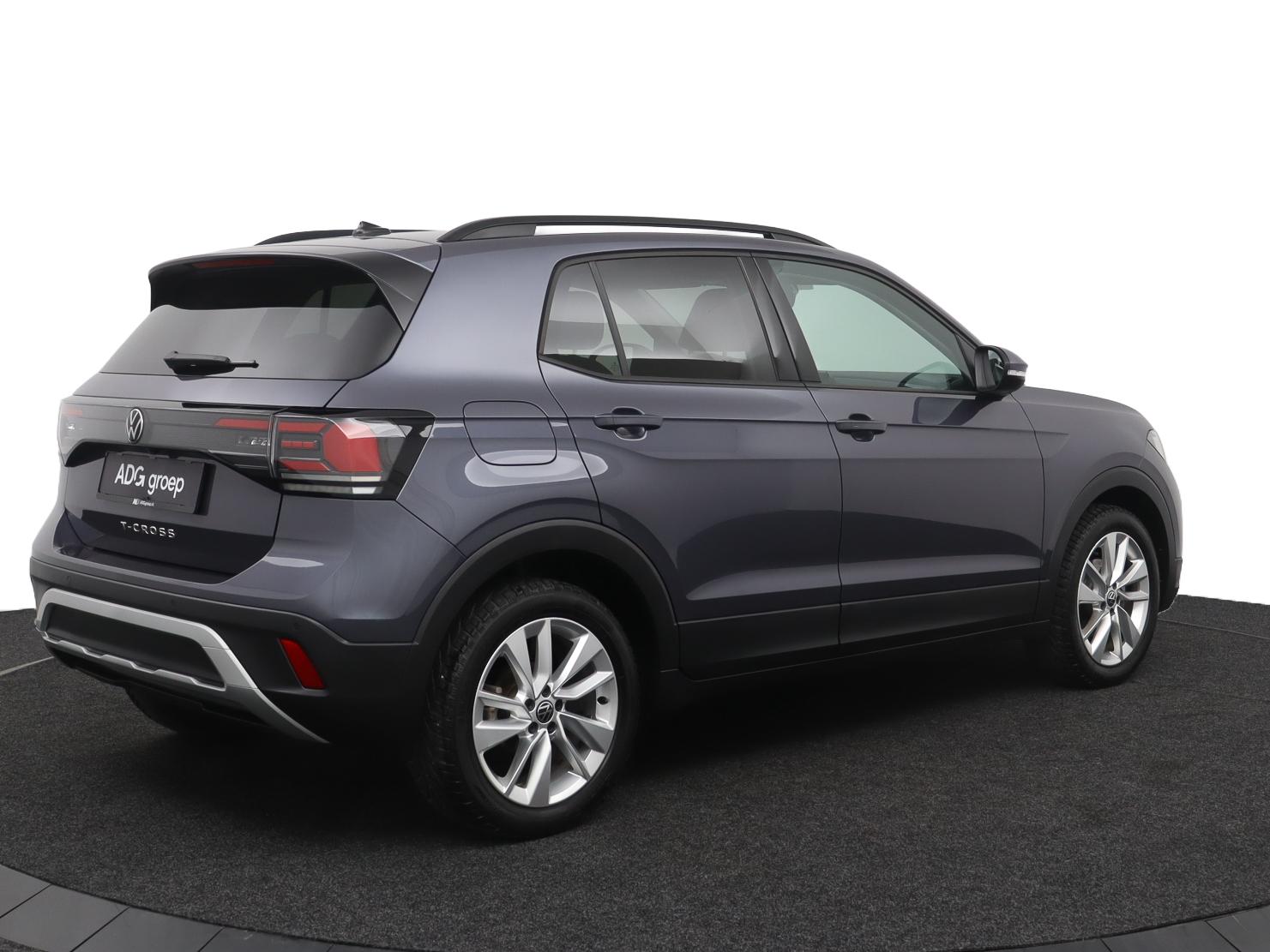 Volkswagen T-Cross 1.0 TSI Life Edition - Afbeelding 2