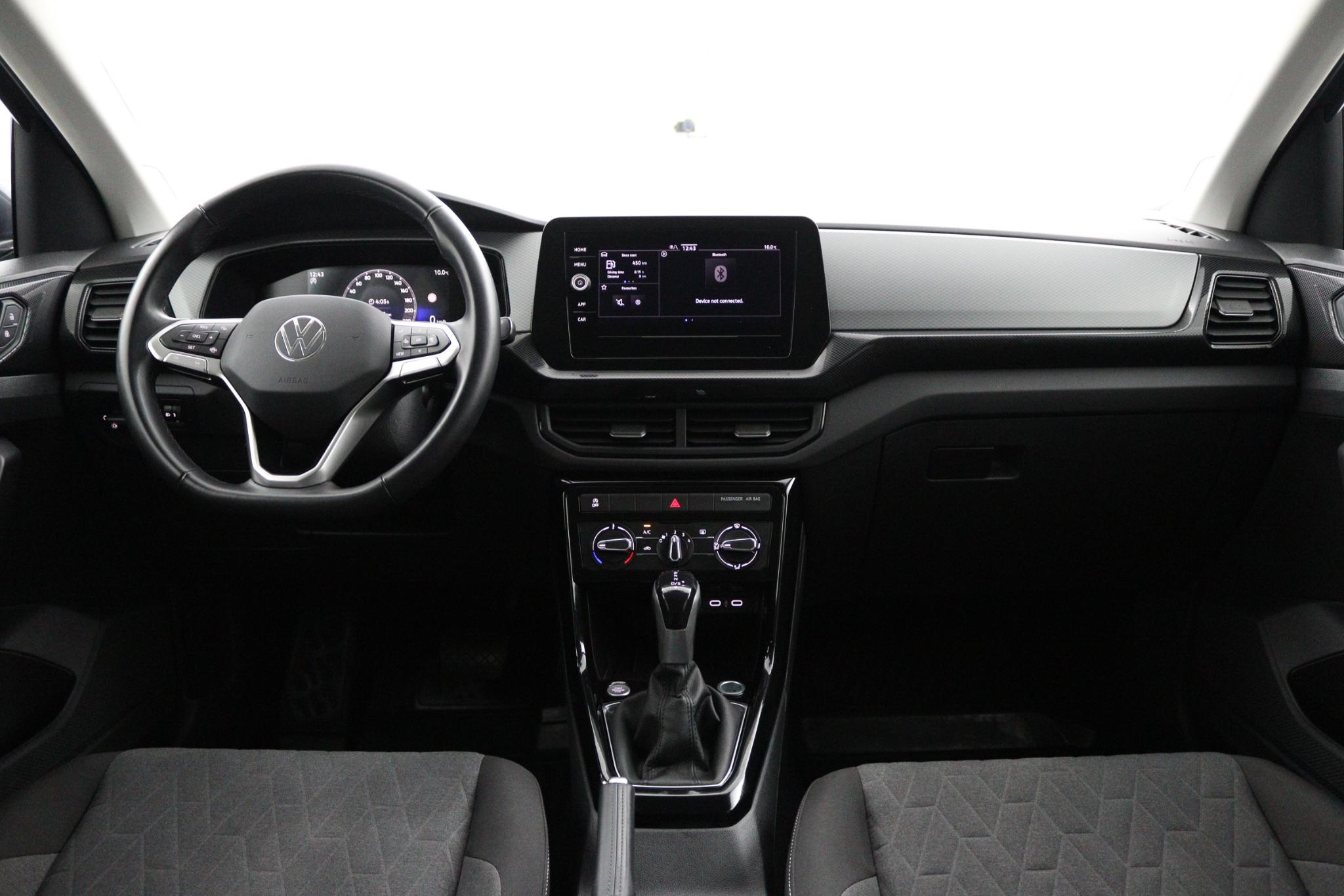 Volkswagen T-Cross 1.0 TSI Life Edition - Afbeelding 4