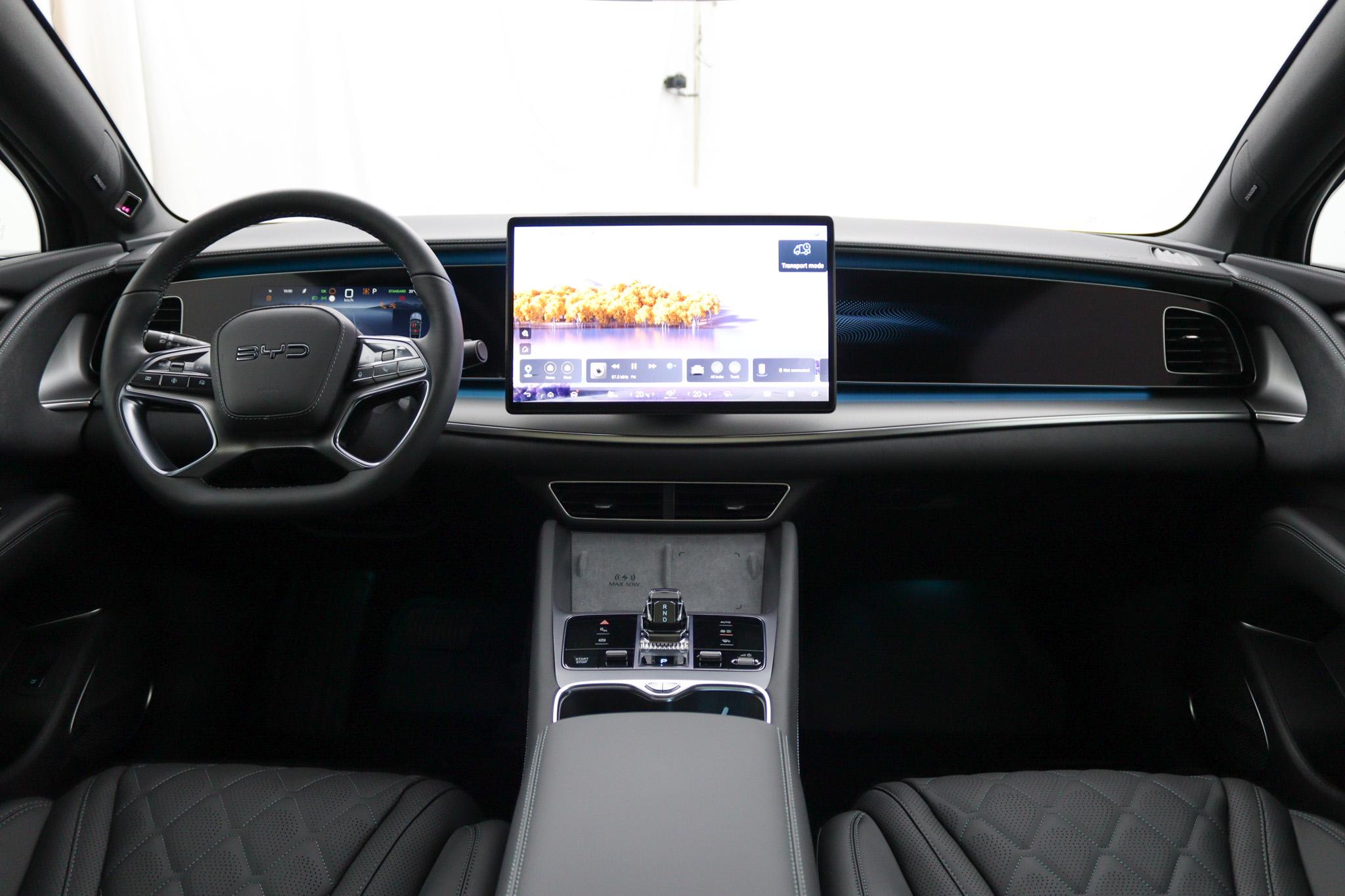 BYD SEALION 7 Comfort 82.5 kWh - Afbeelding 4