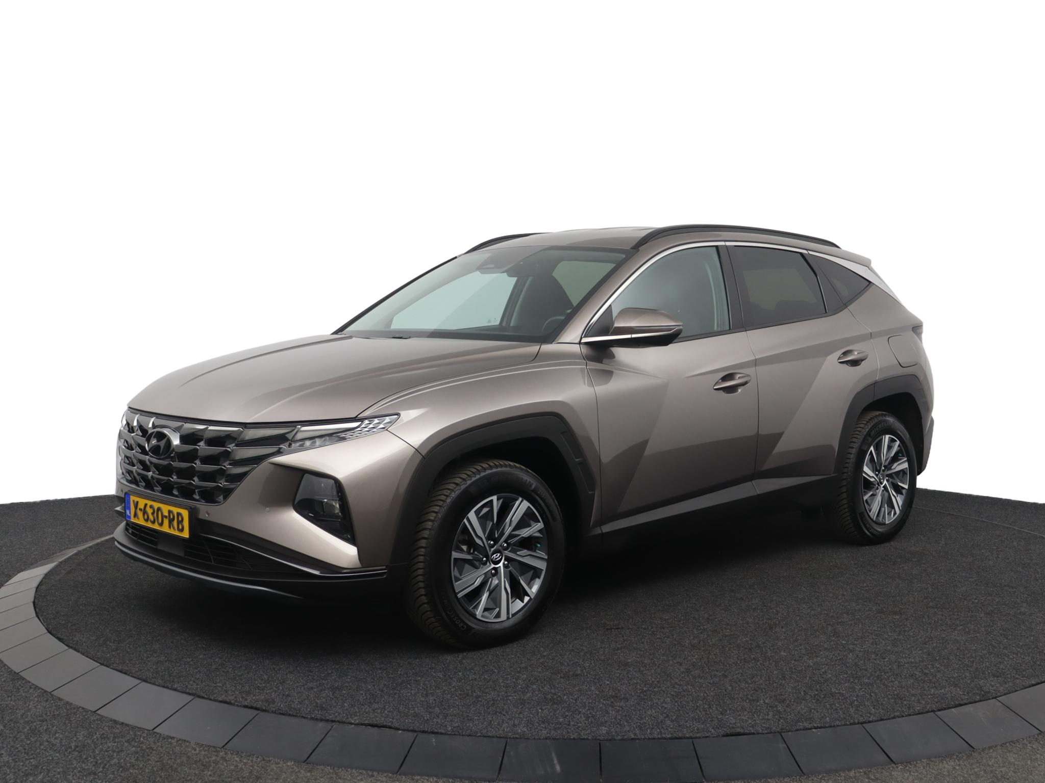 Hyundai Tucson 1.6 T-GDI HEV Comfort - Afbeelding 1