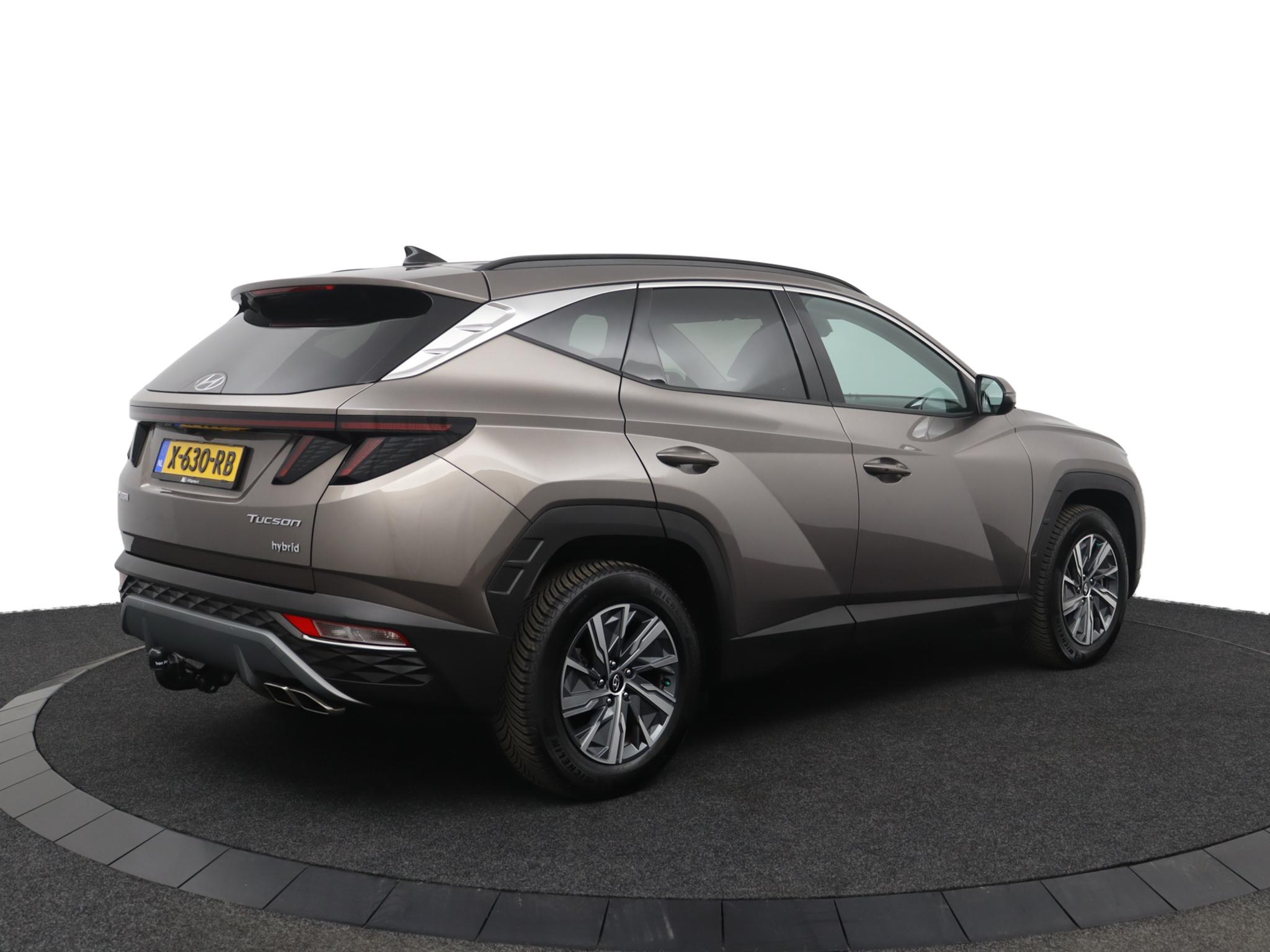 Hyundai Tucson 1.6 T-GDI HEV Comfort - Afbeelding 2