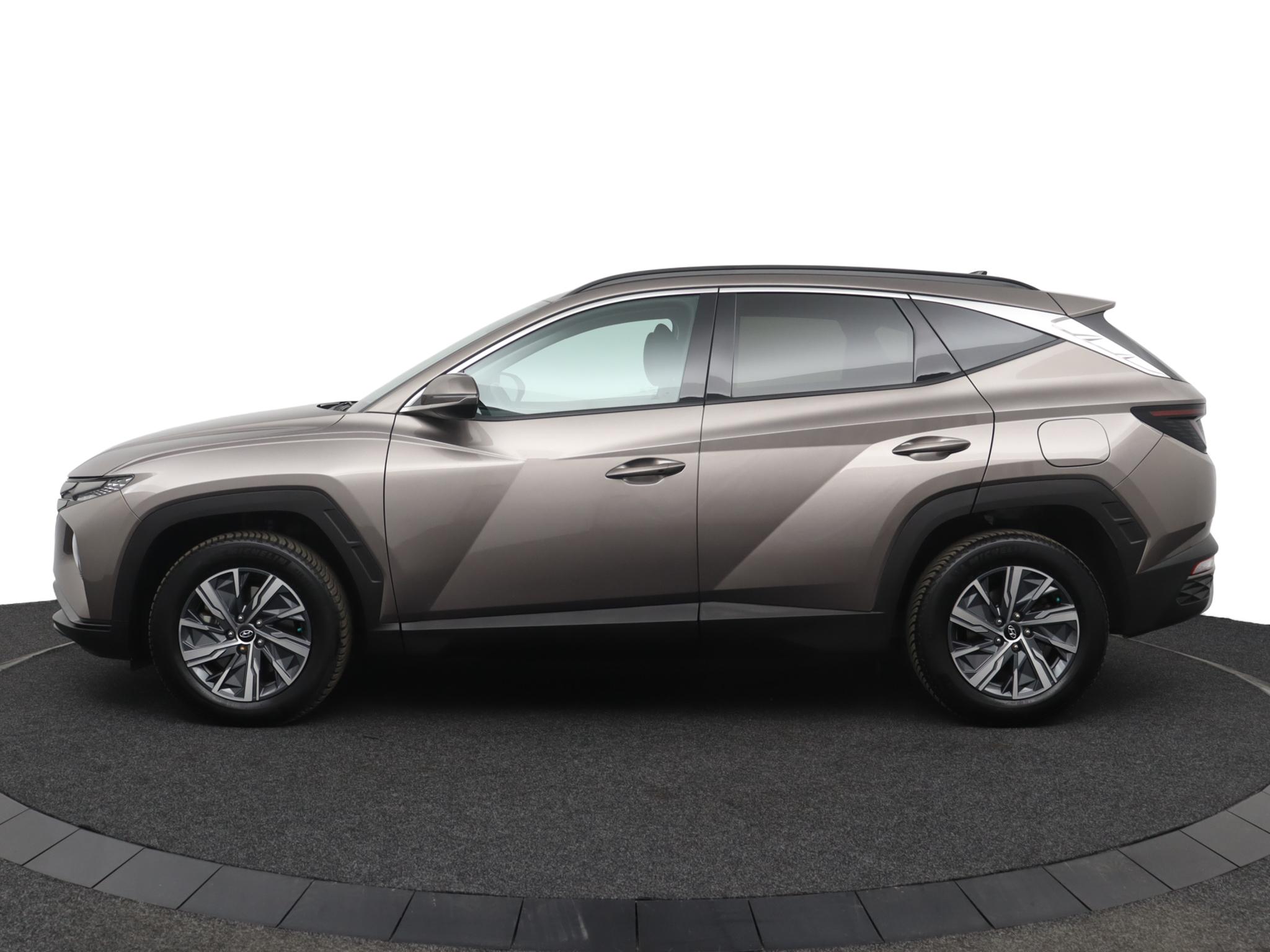 Hyundai Tucson 1.6 T-GDI HEV Comfort - Afbeelding 3