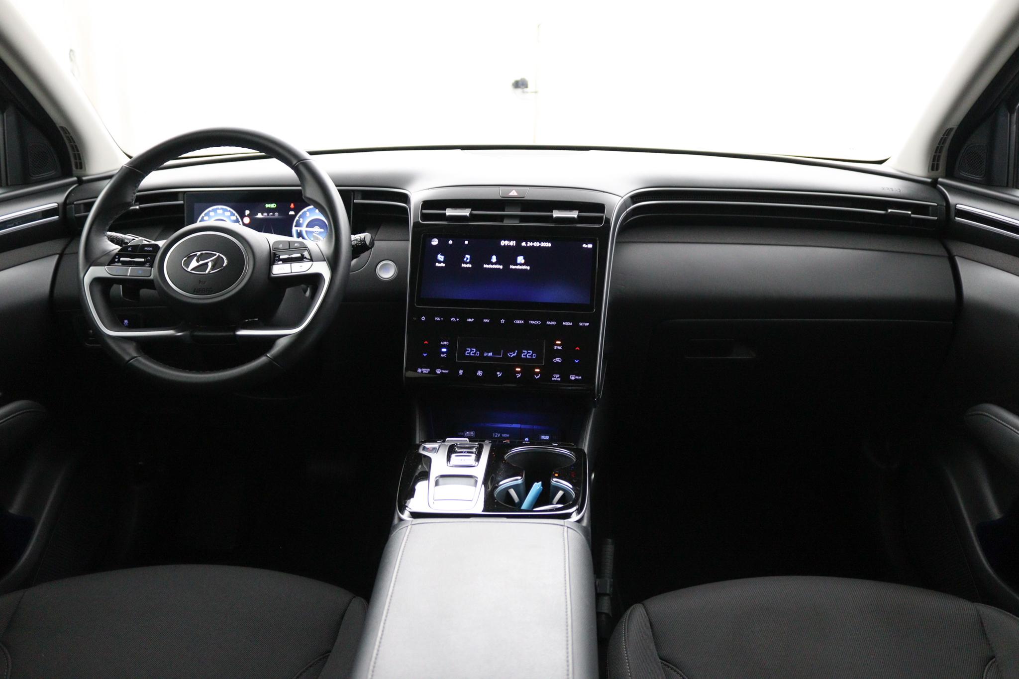 Hyundai Tucson 1.6 T-GDI HEV Comfort - Afbeelding 4