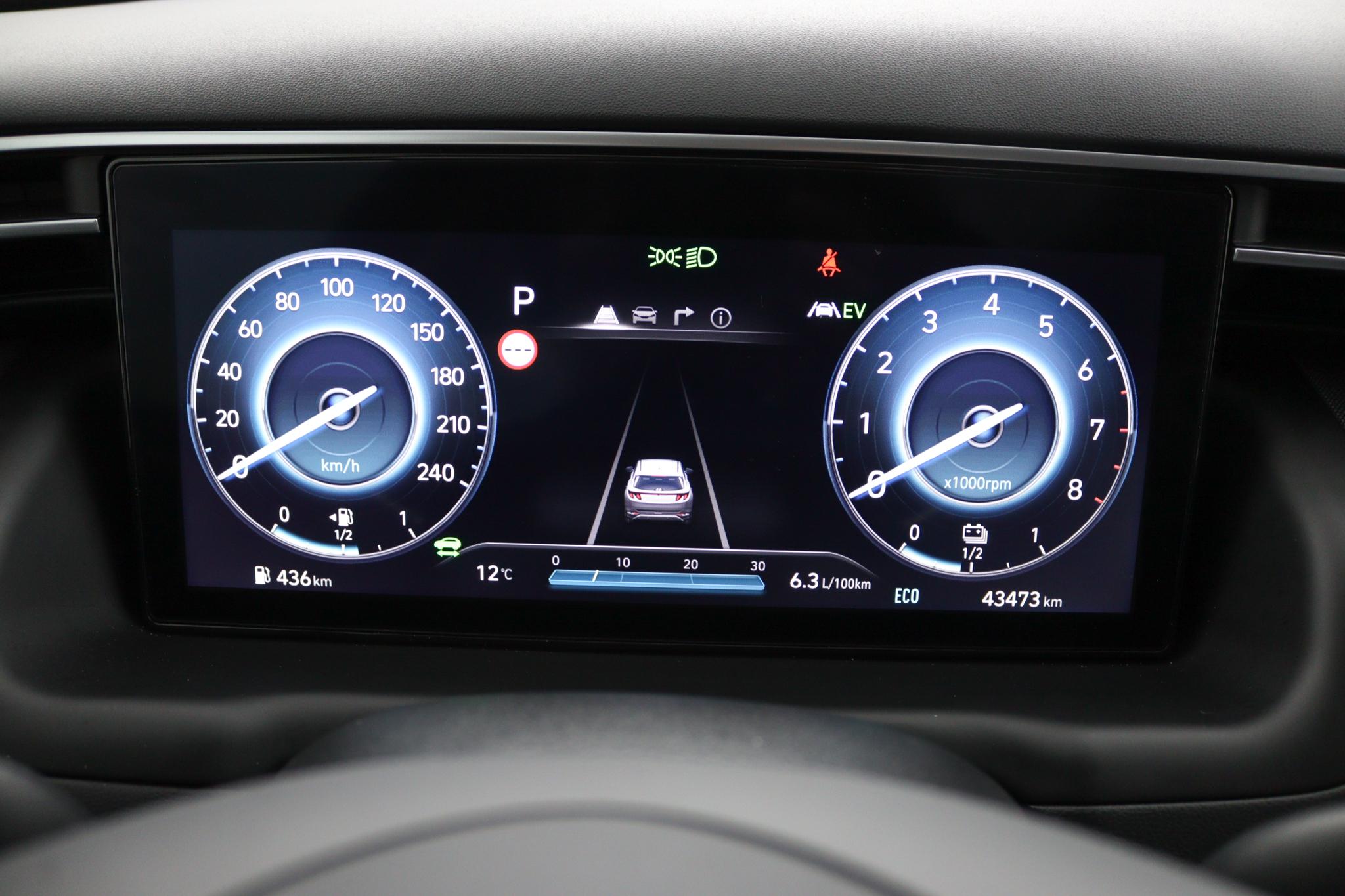 Hyundai Tucson 1.6 T-GDI HEV Comfort - Afbeelding 5