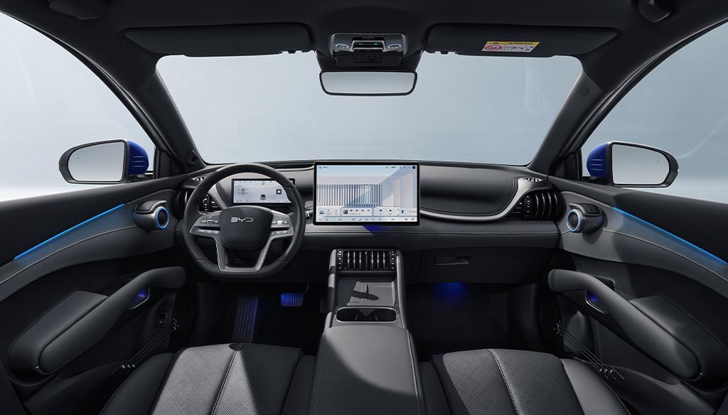 BYD ATTO 3 EVO Design 74.8 kWh - Afbeelding 2