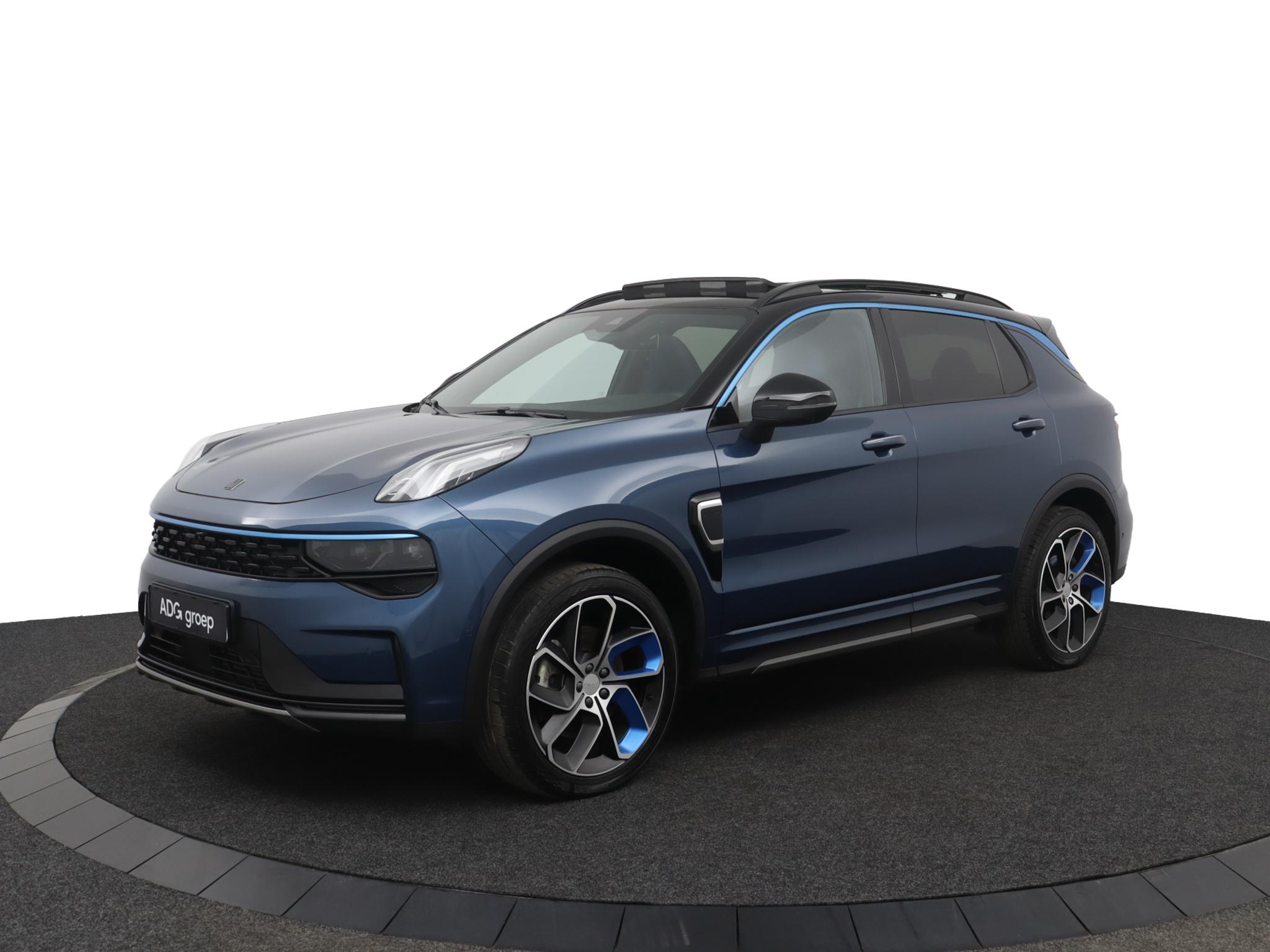 Lynk & Co 01 1.5 - Afbeelding 1