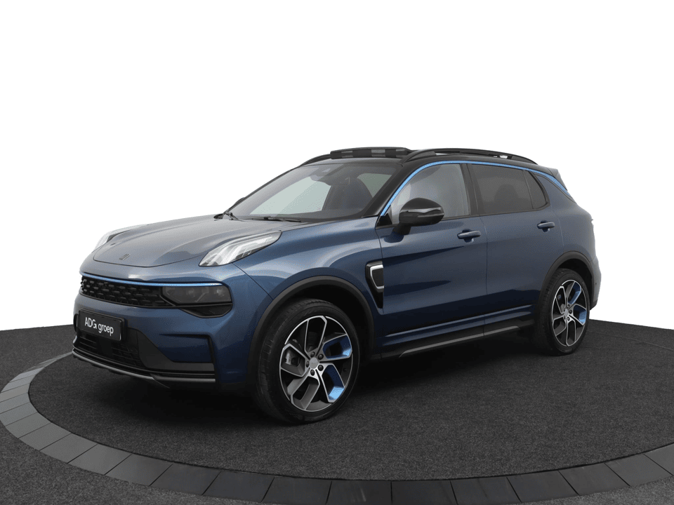 Lynk & Co 01 1.5 - Afbeelding 1