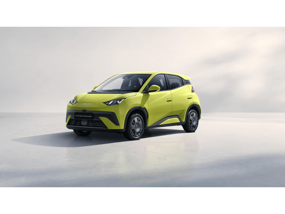 BYD DOLPHIN SURF Active 30 kWh - Afbeelding 1