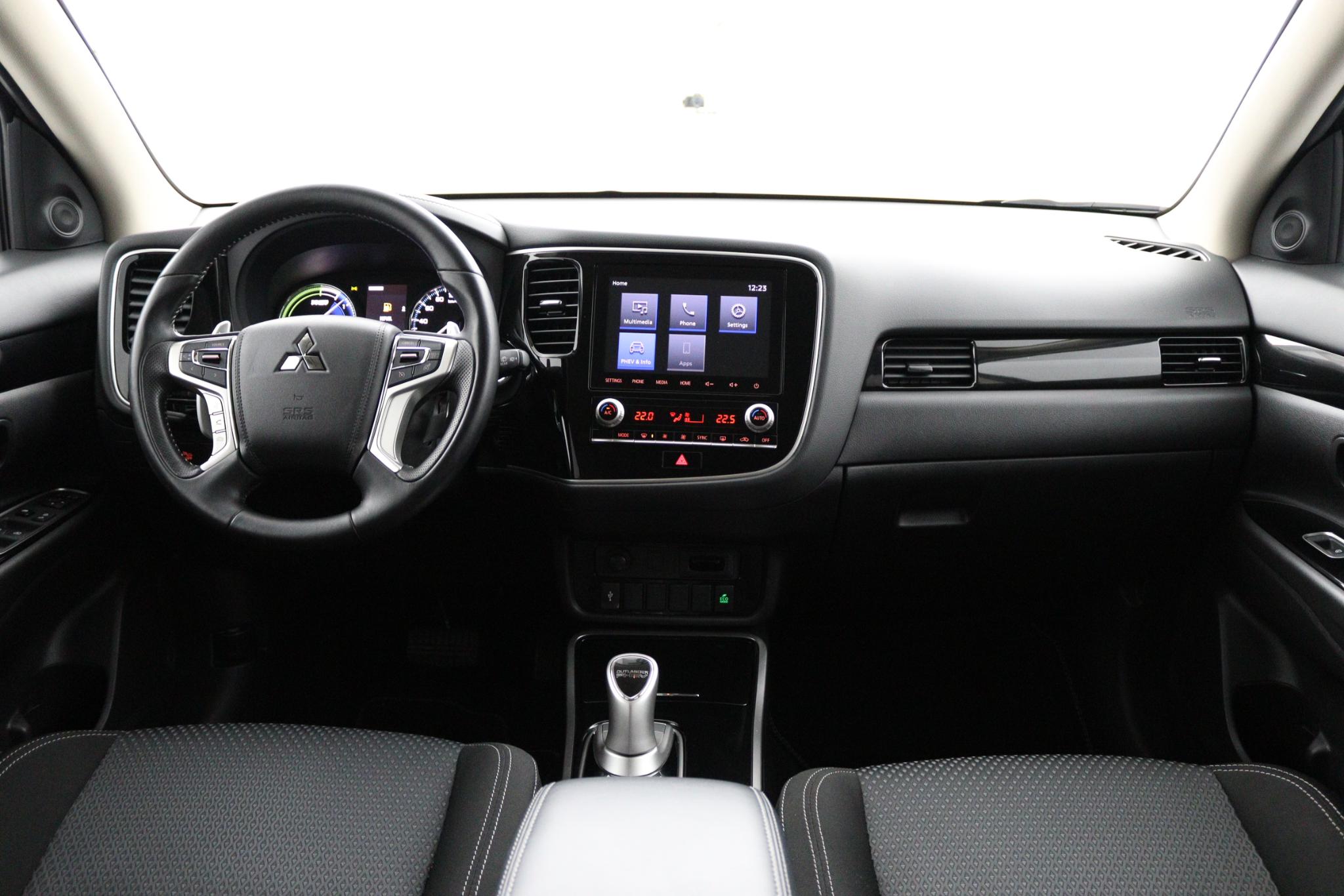 Mitsubishi Outlander 2.4 PHEV Pure - Afbeelding 4