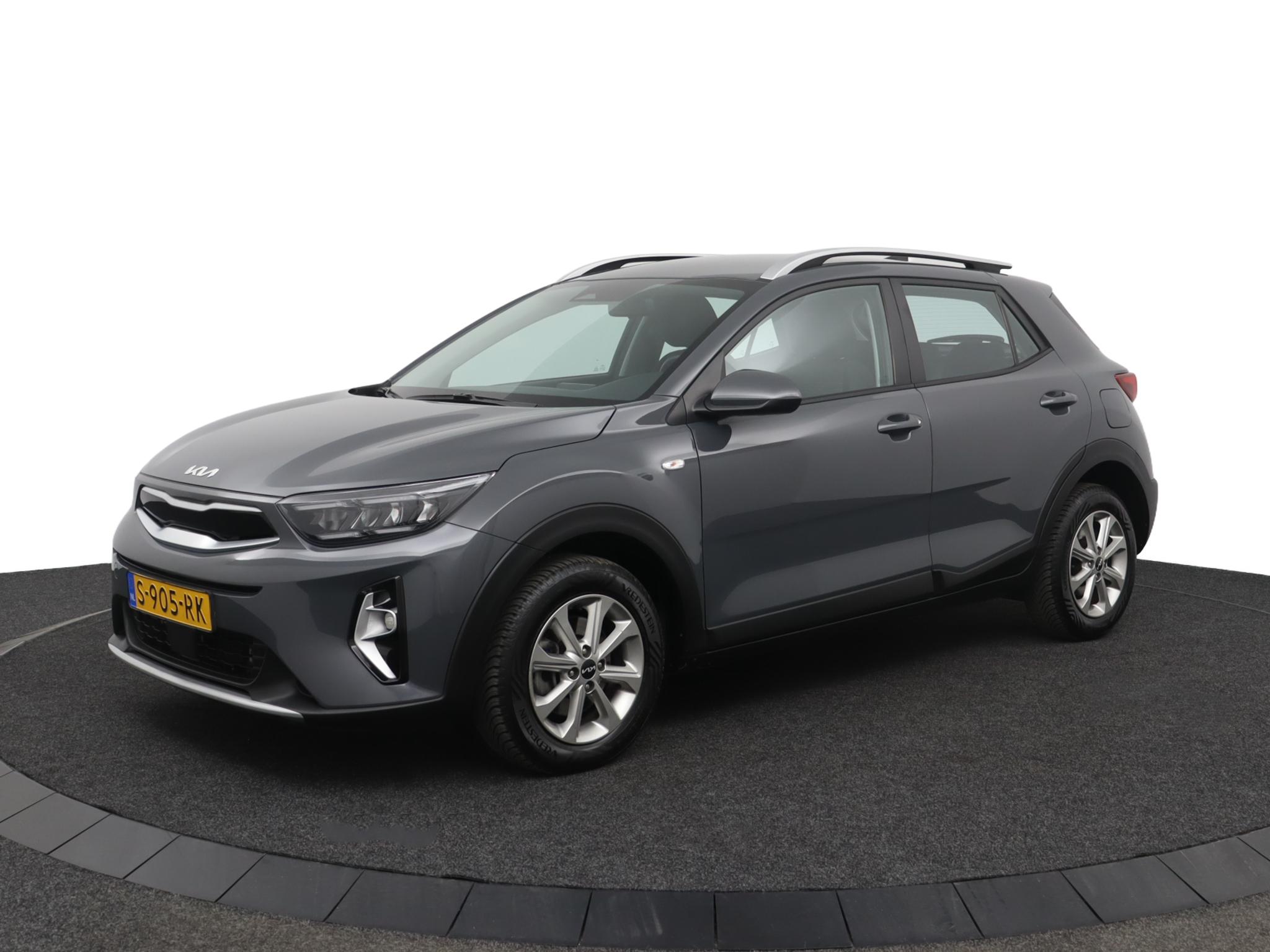Kia Stonic 1.0 T-GDi MHEV DynamicLine - Afbeelding 1