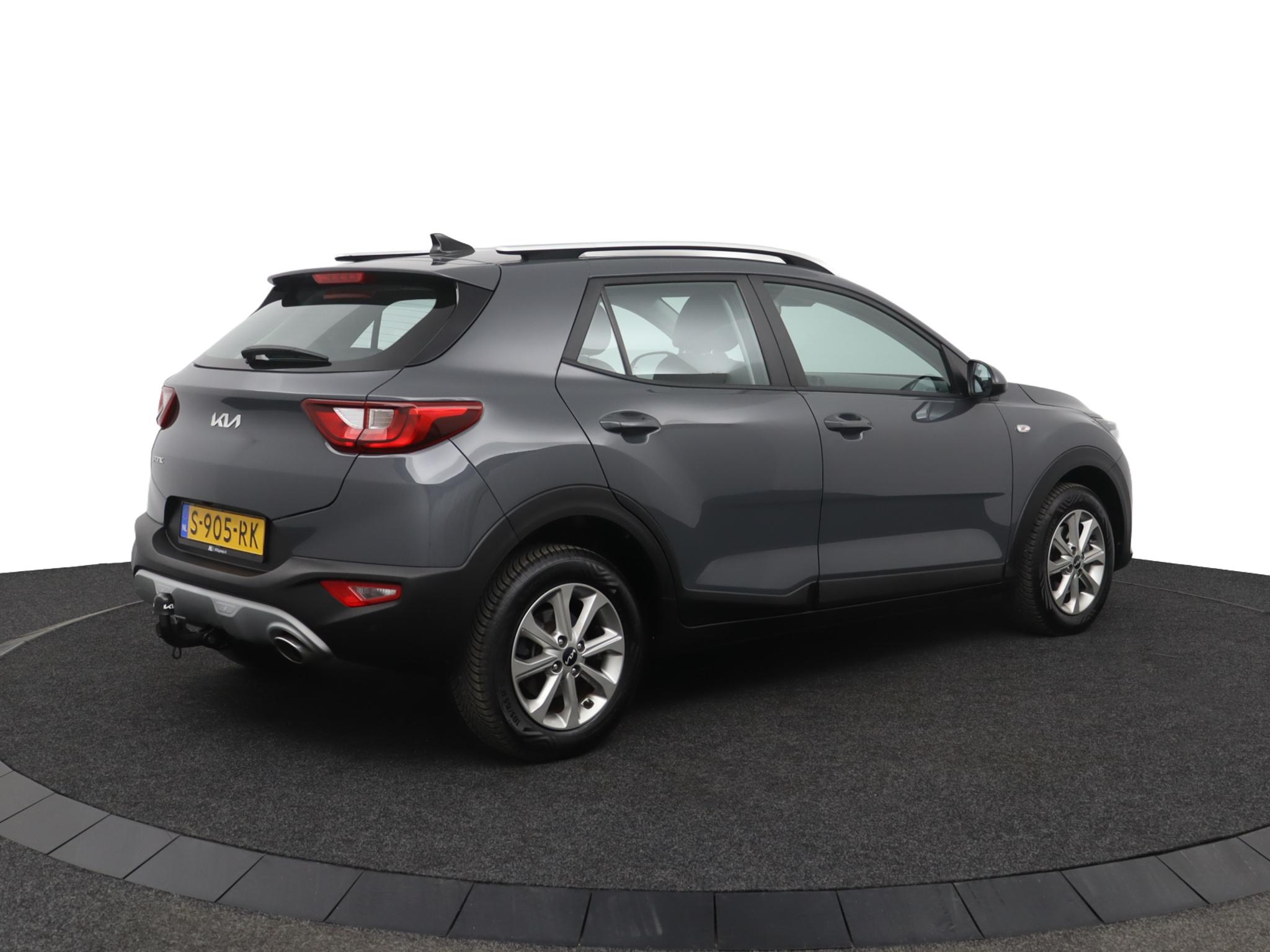 Kia Stonic 1.0 T-GDi MHEV DynamicLine - Afbeelding 2