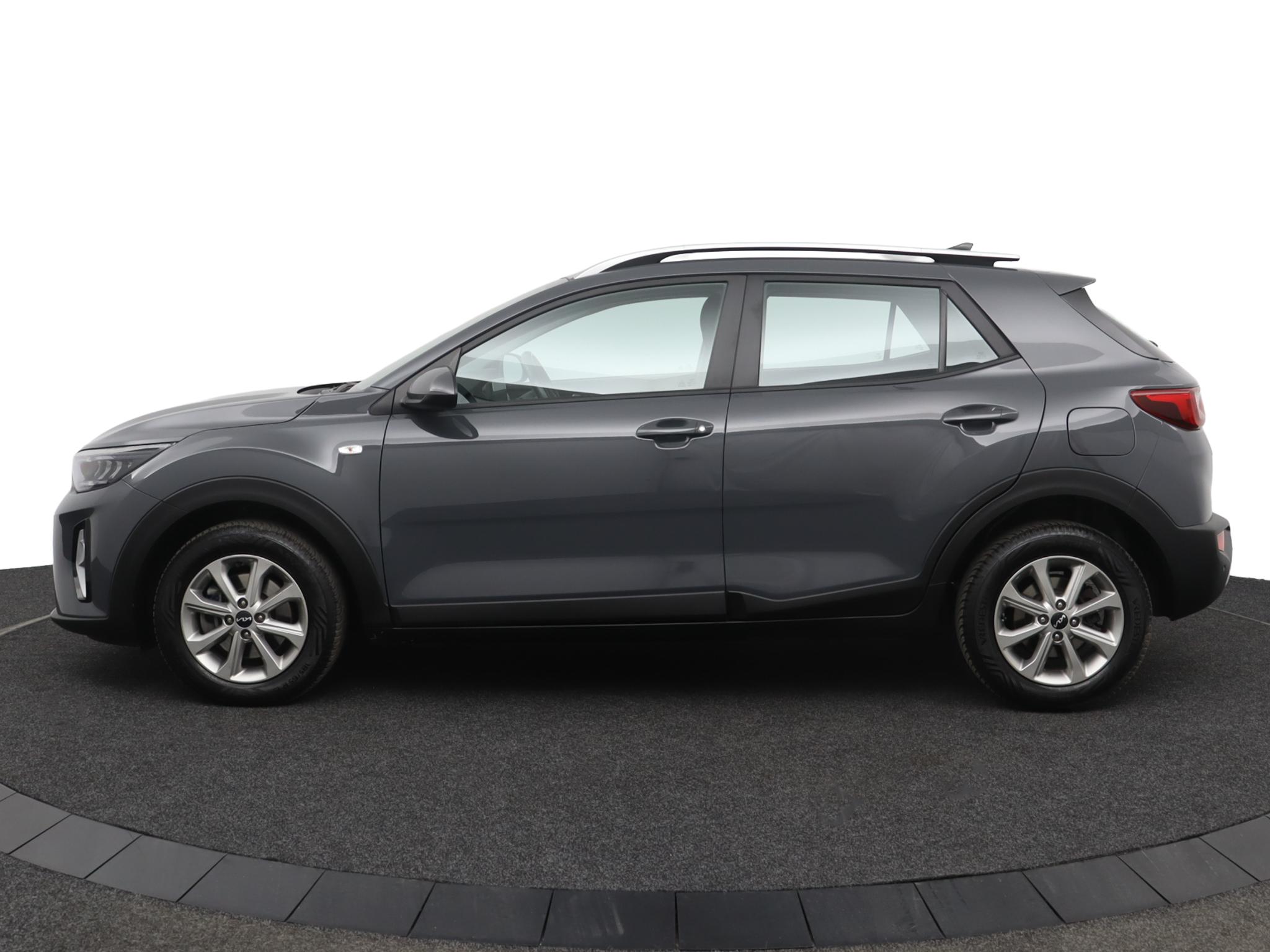 Kia Stonic 1.0 T-GDi MHEV DynamicLine - Afbeelding 3
