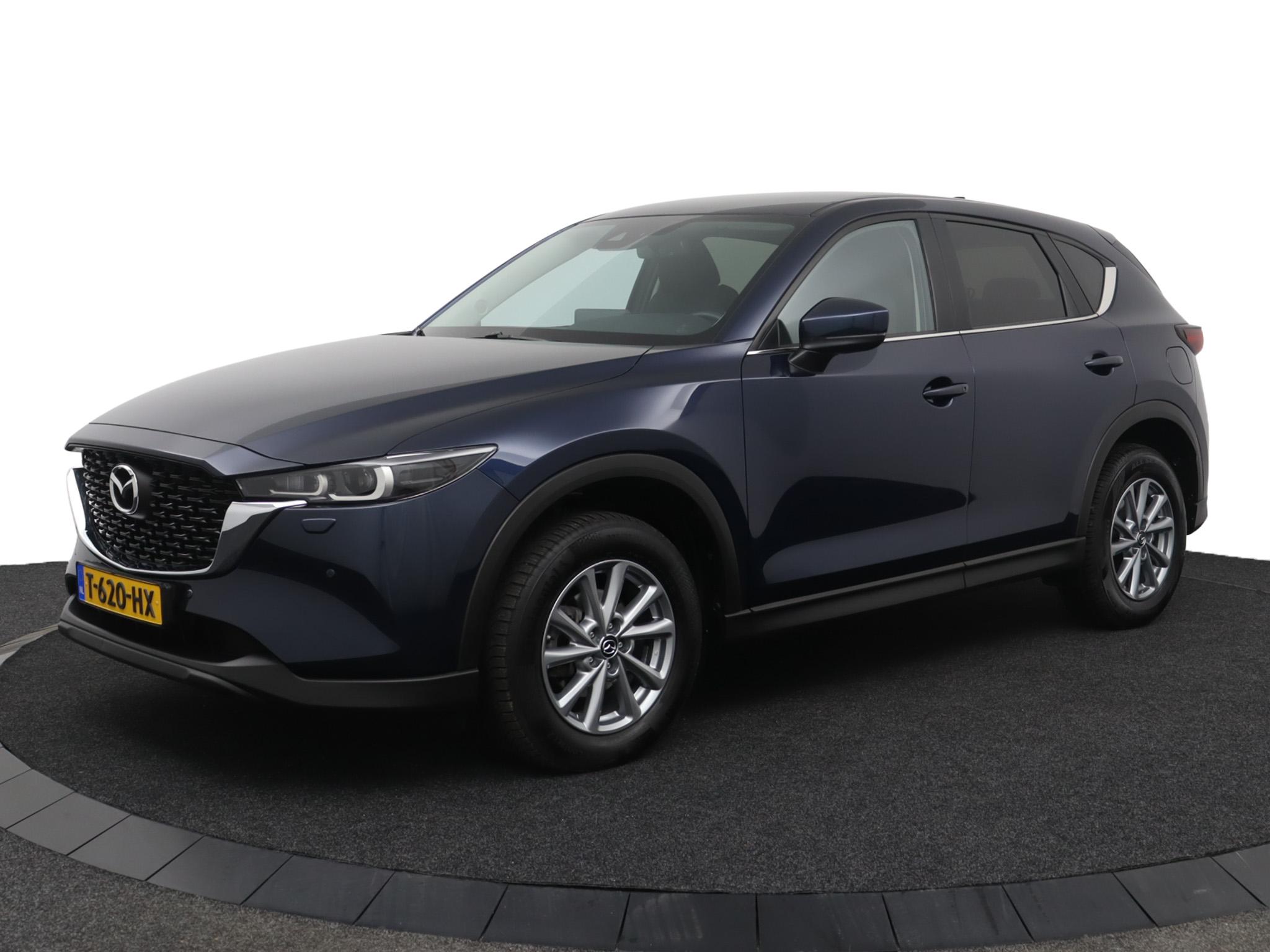 Mazda CX-5 2.0 e-SkyActiv-G M Hybrid 165 Centre-Line