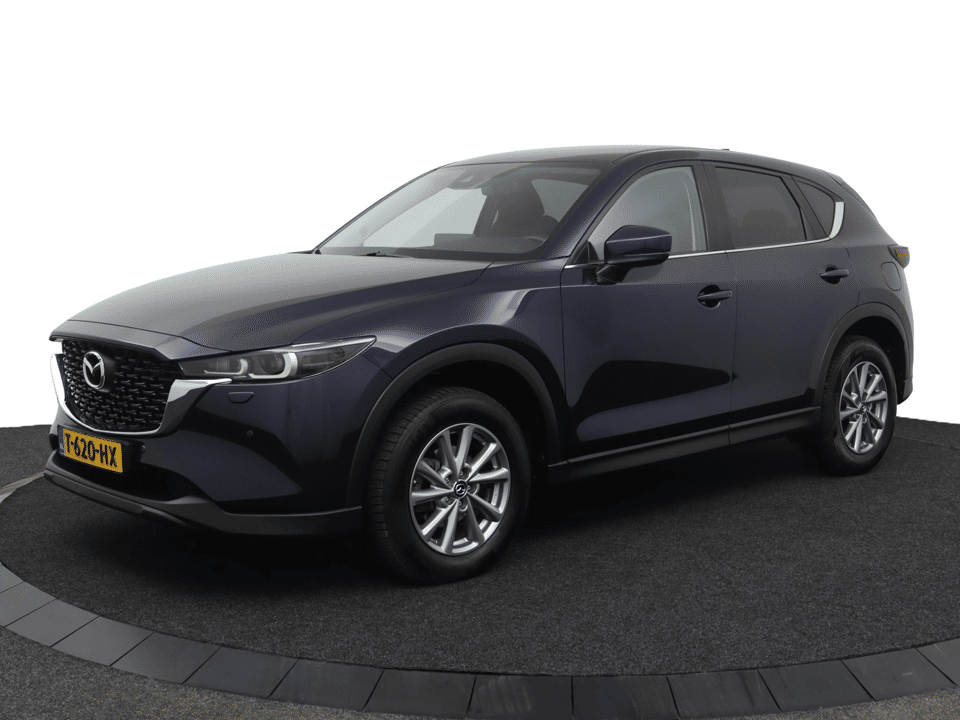 Mazda CX-5 2.0 e-SkyActiv-G M Hybrid 165 Centre-Line - Afbeelding 1