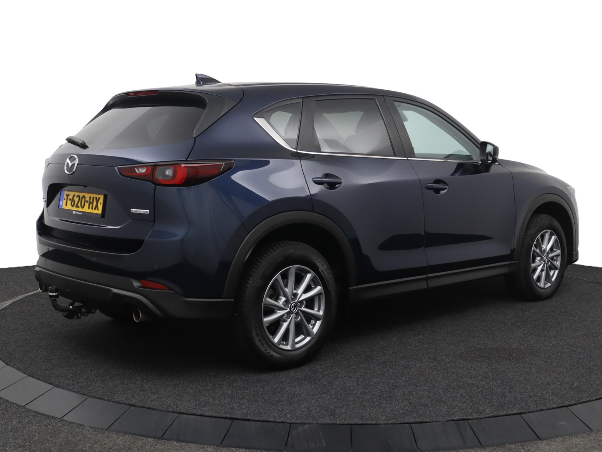 Mazda CX-5 2.0 e-SkyActiv-G M Hybrid 165 Centre-Line - Afbeelding 2