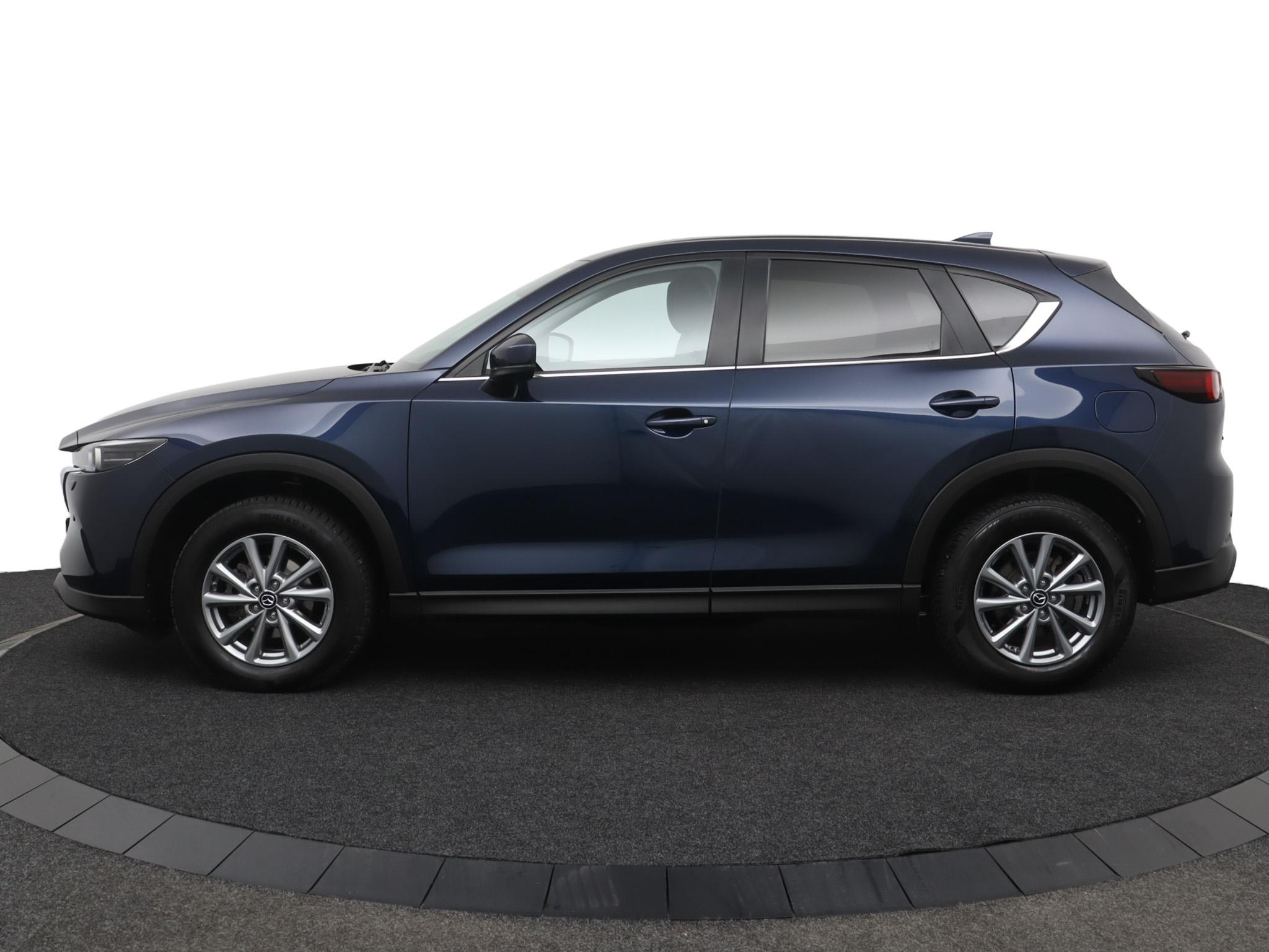 Mazda CX-5 2.0 e-SkyActiv-G M Hybrid 165 Centre-Line - Afbeelding 3