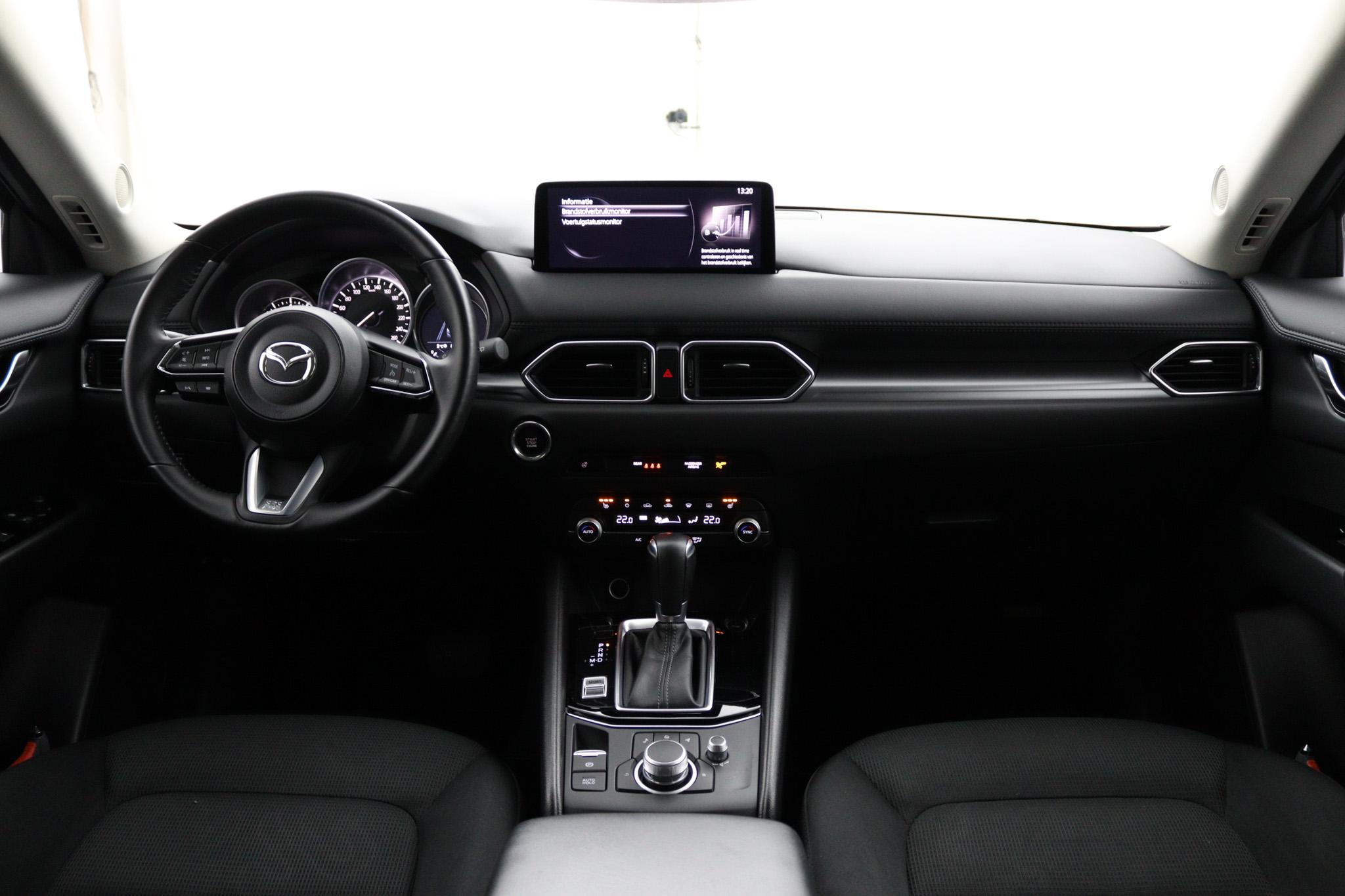 Mazda CX-5 2.0 e-SkyActiv-G M Hybrid 165 Centre-Line - Afbeelding 4