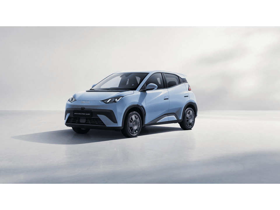 BYD DOLPHIN SURF Active 30 kWh - Afbeelding 1